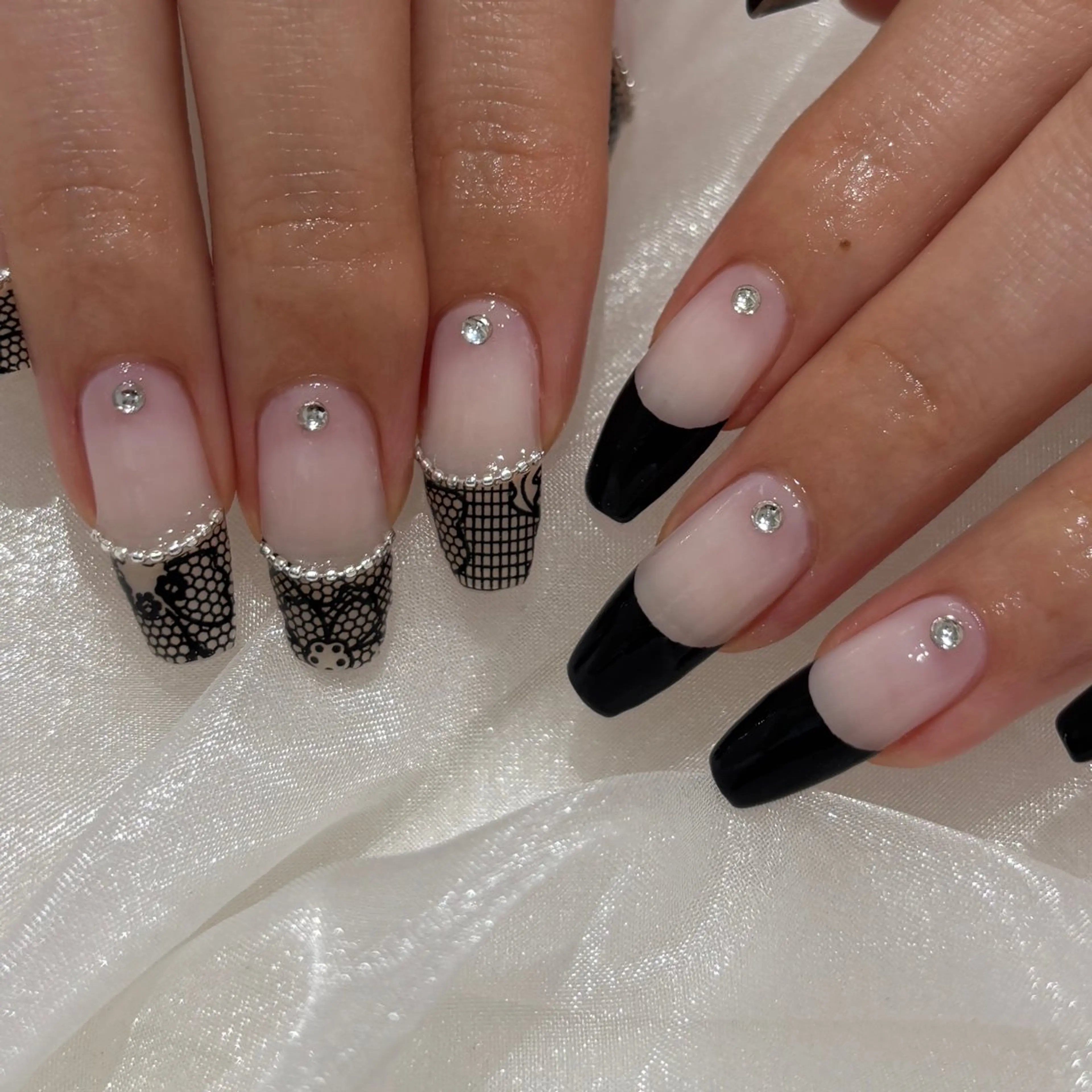 ネイル ハンドネイル Nail Salon Refletのネイルデザイン