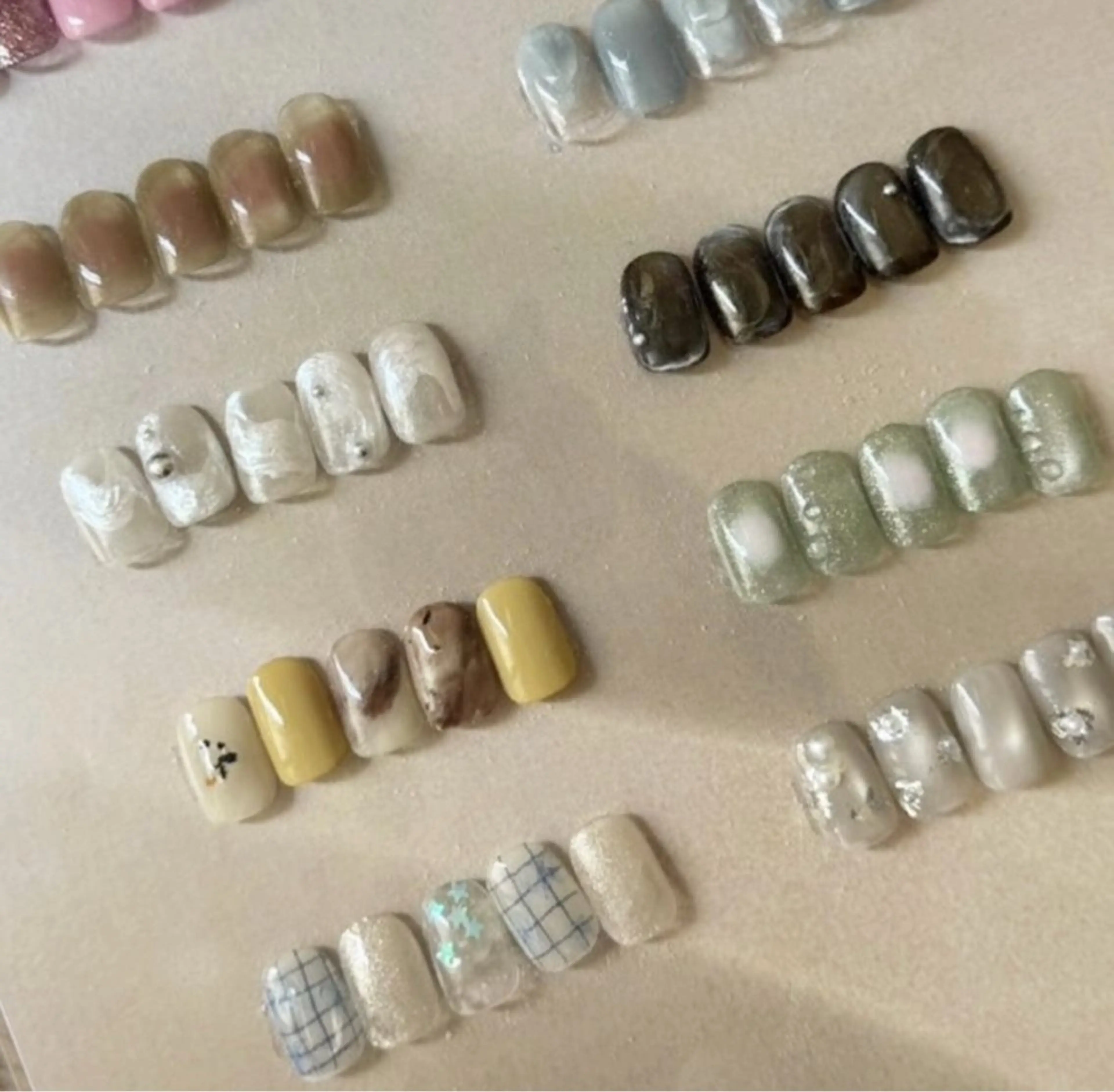 定額デザインの写真