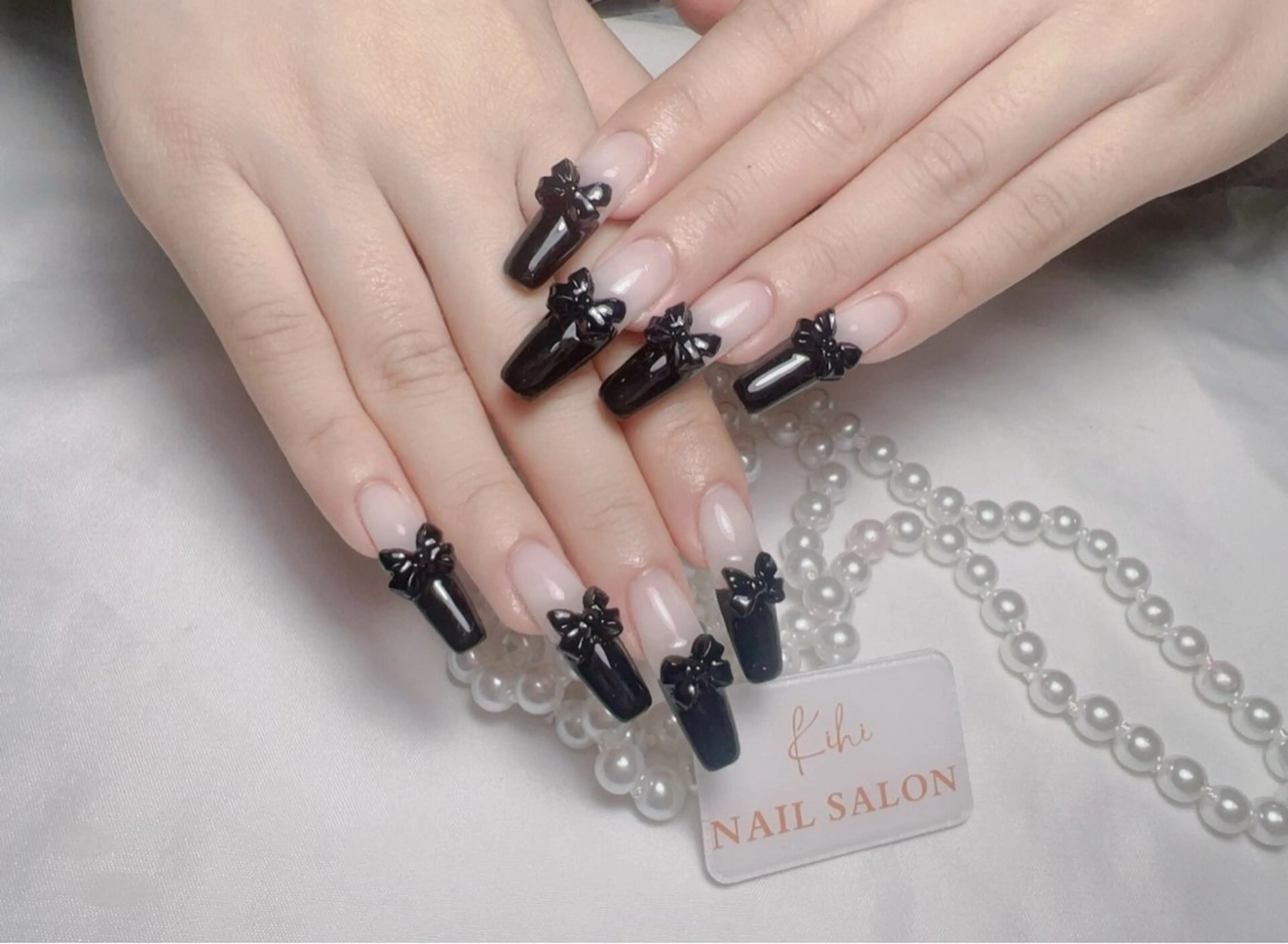 ネイル 福島 みきのネイルデザイン