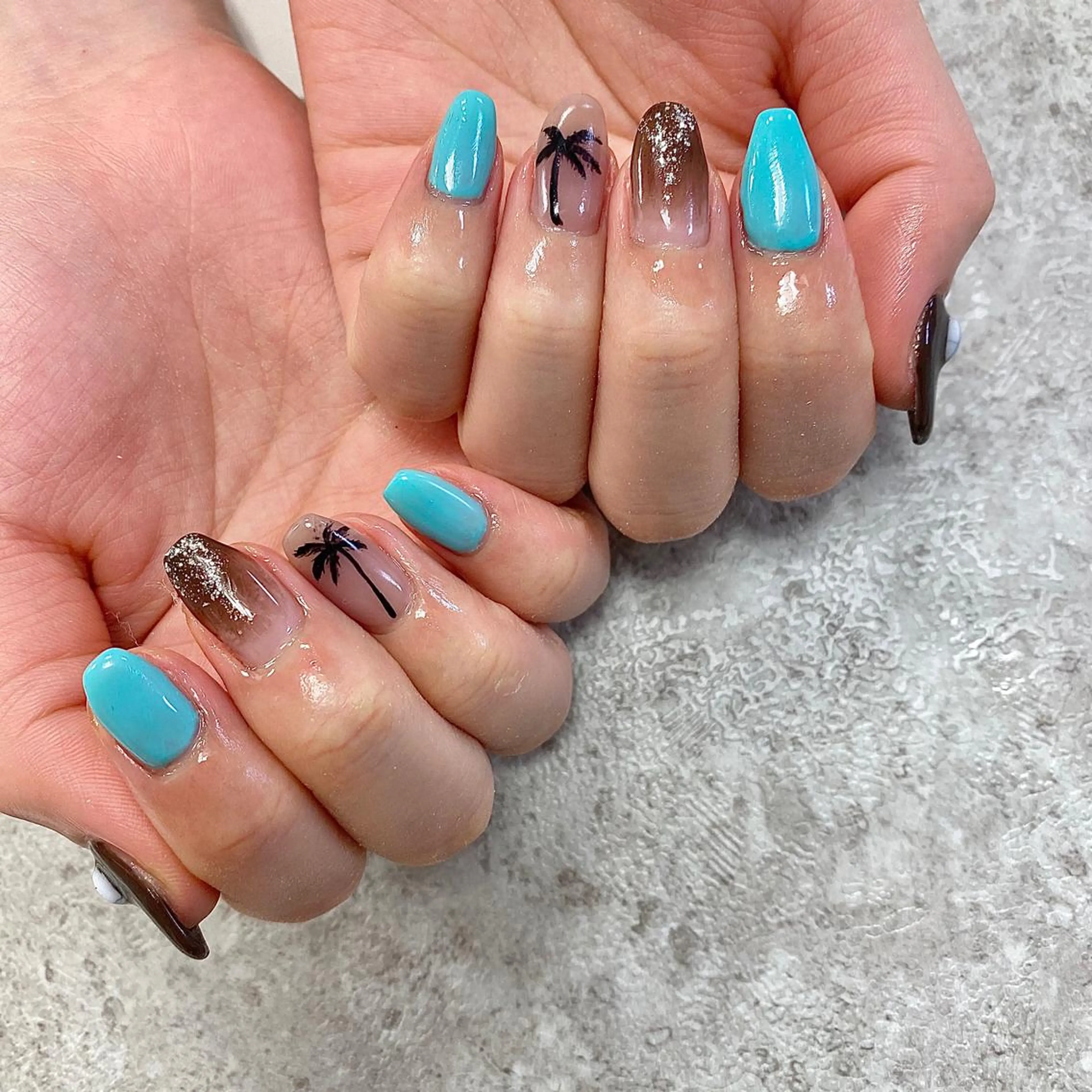 ネイル ulu 渋谷 表参道 Yukiの眉毛・アイブロウイメージ