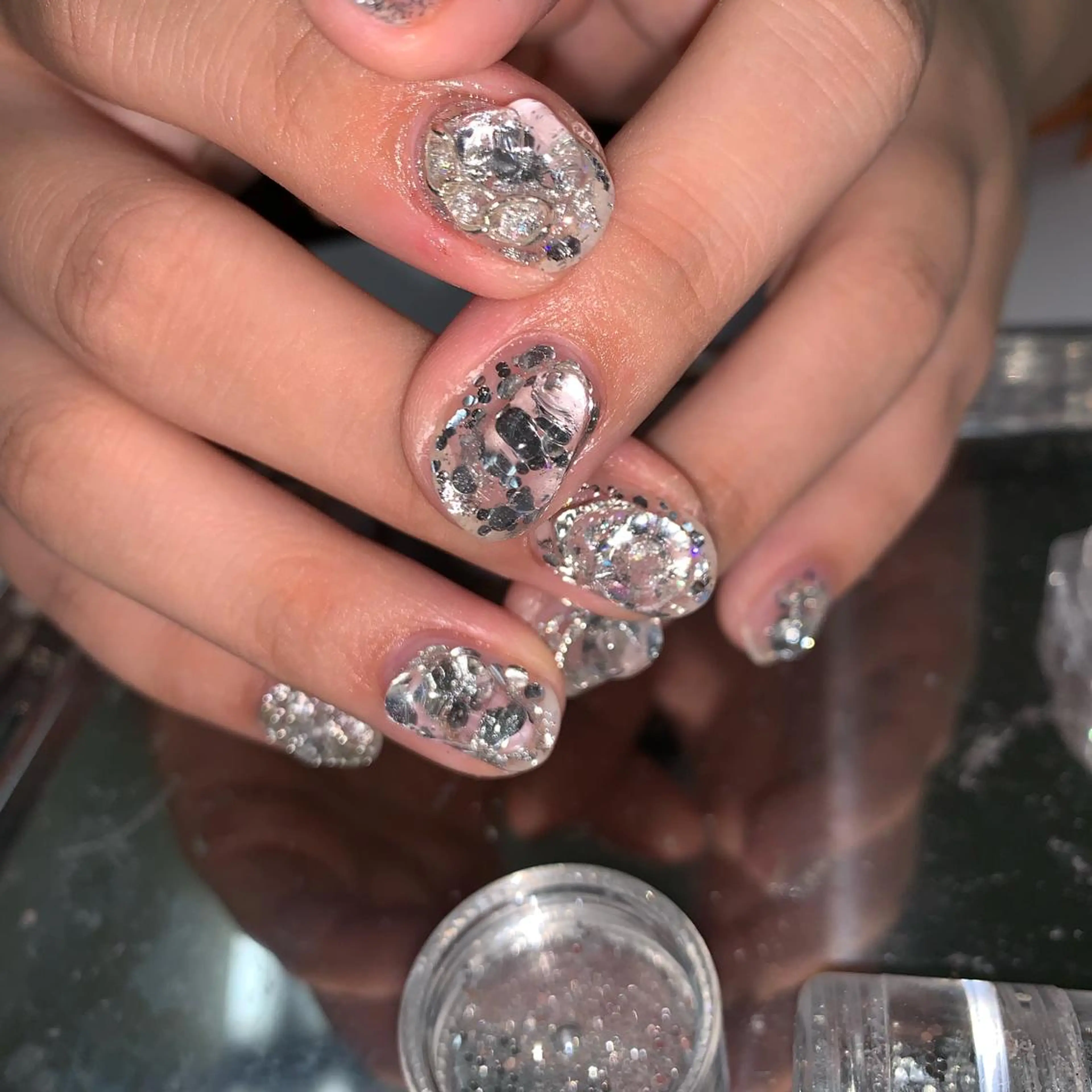 ネイル ハンドネイル M misakiのネイルデザイン