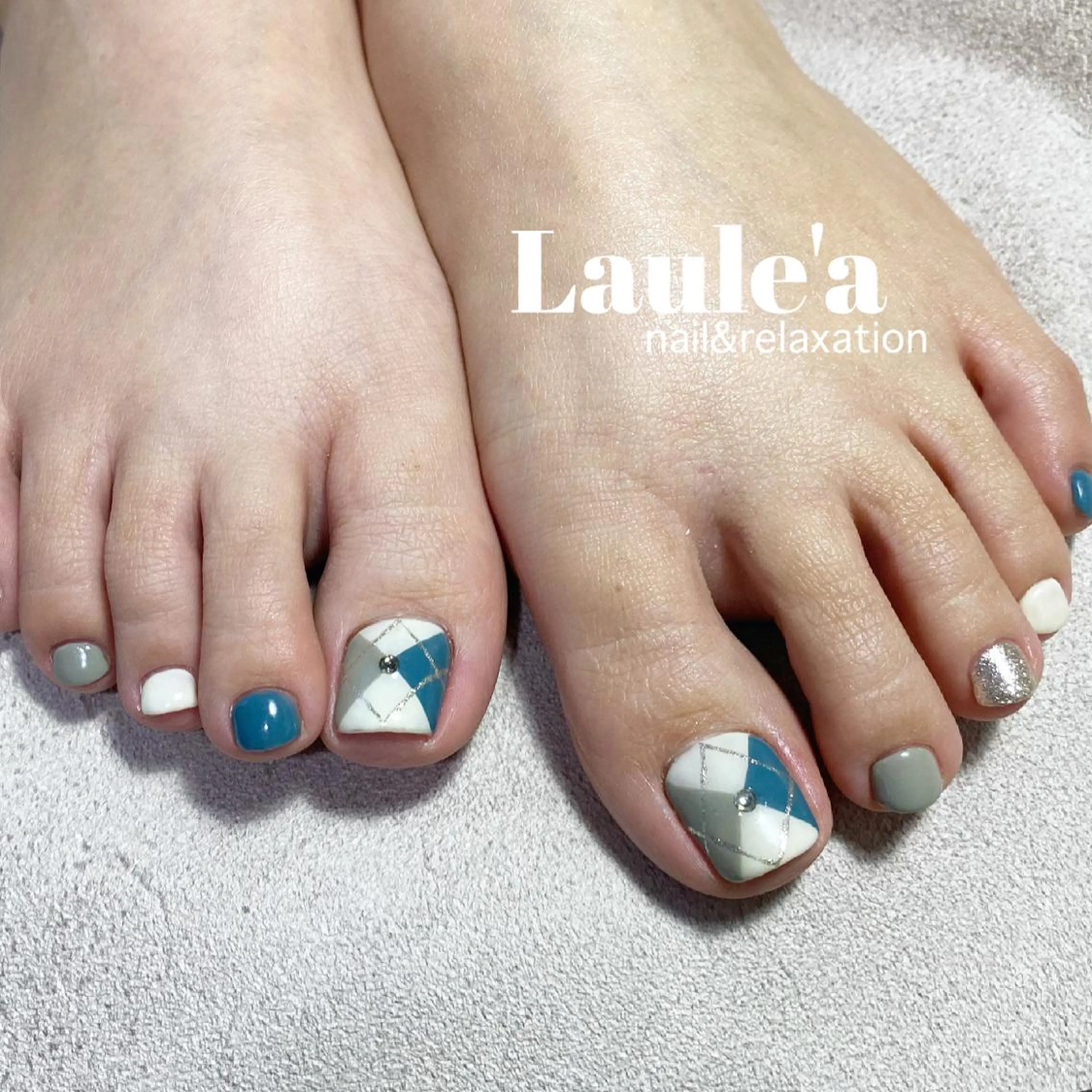 ネイル Nail yuriのネイルデザイン