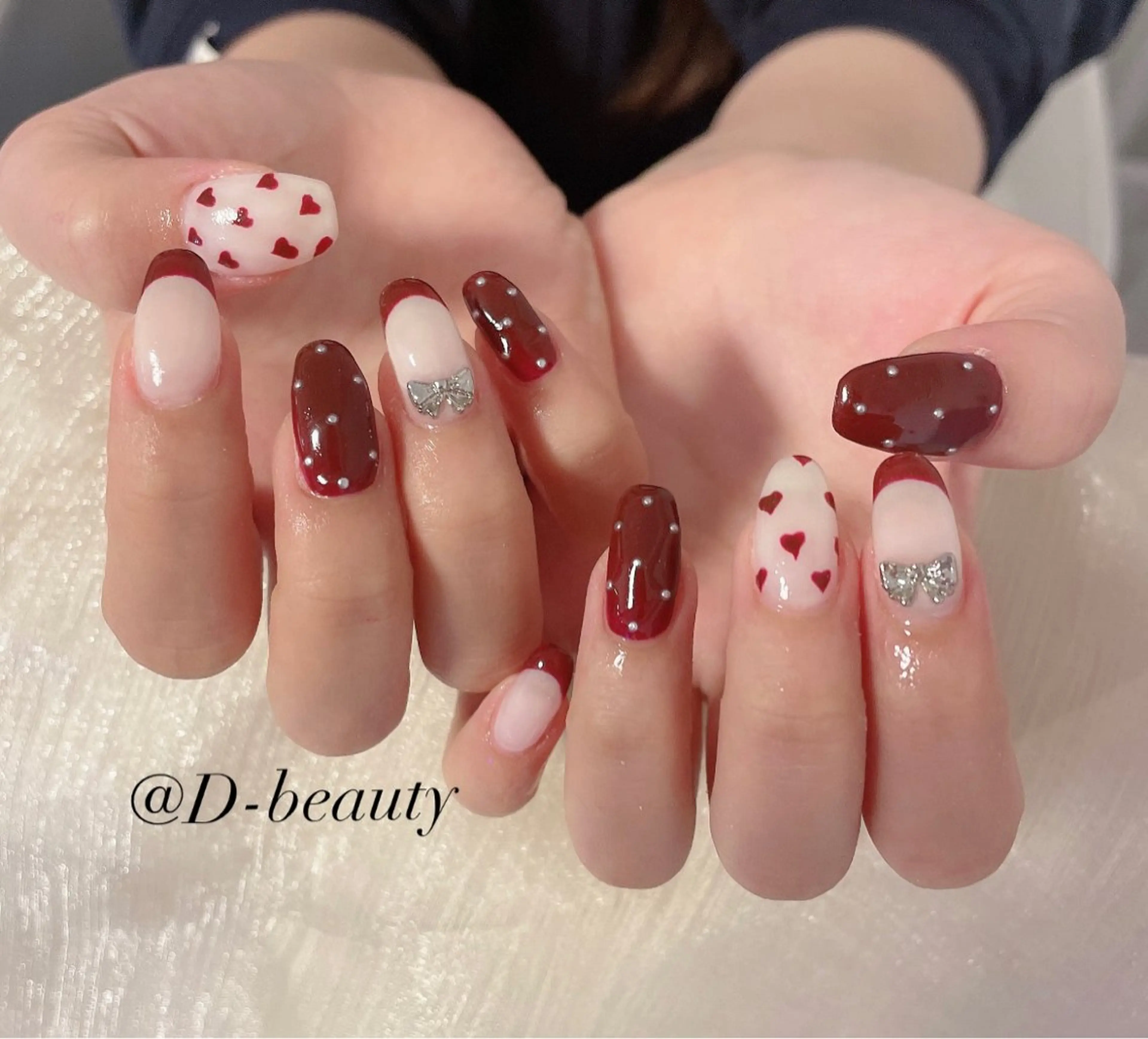 ネイル D-BEAUTY Nailsalonのネイルデザイン