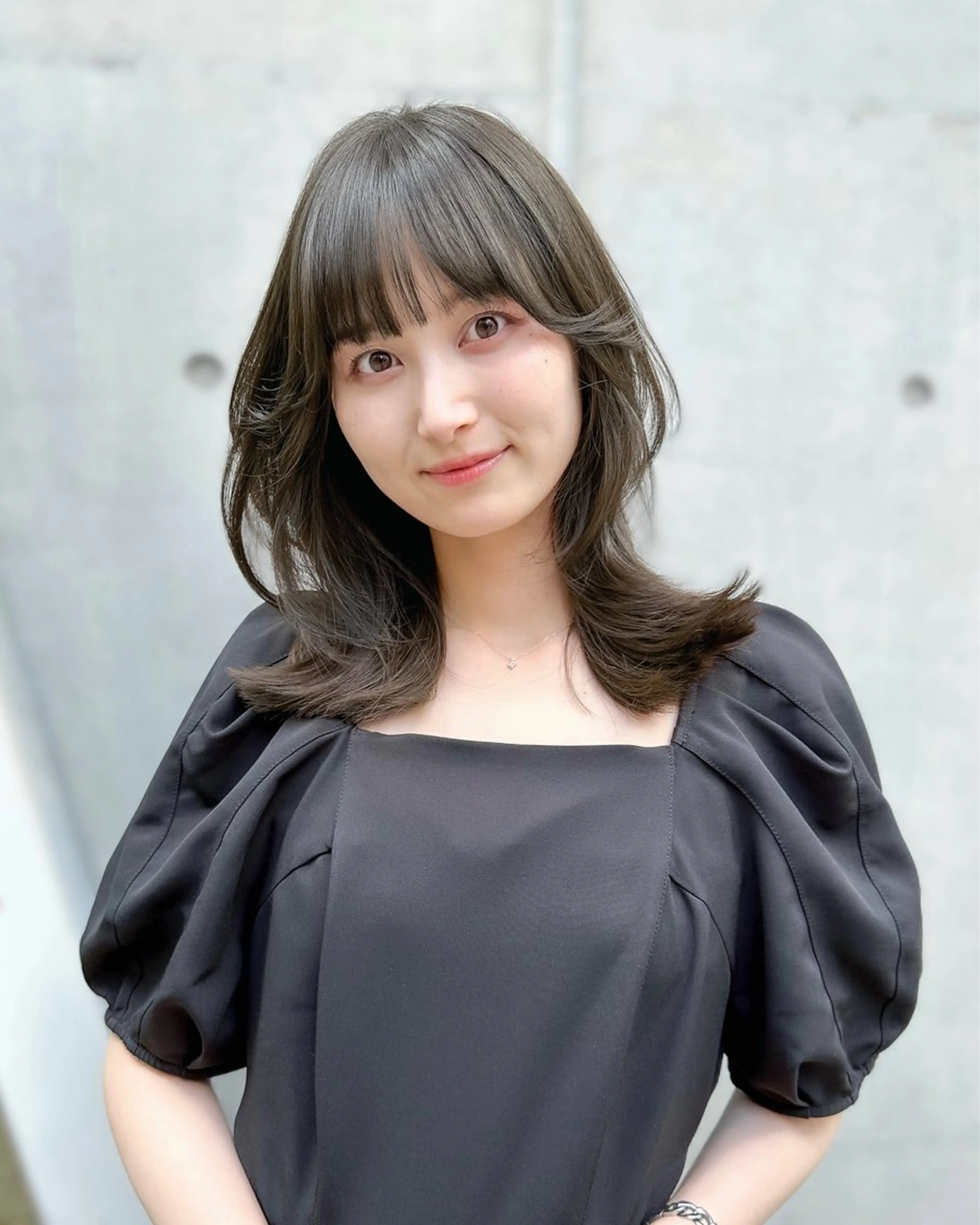 【ご新規様✨】人気No.1🥇ブリーチなしダブルカラー＋カットの写真