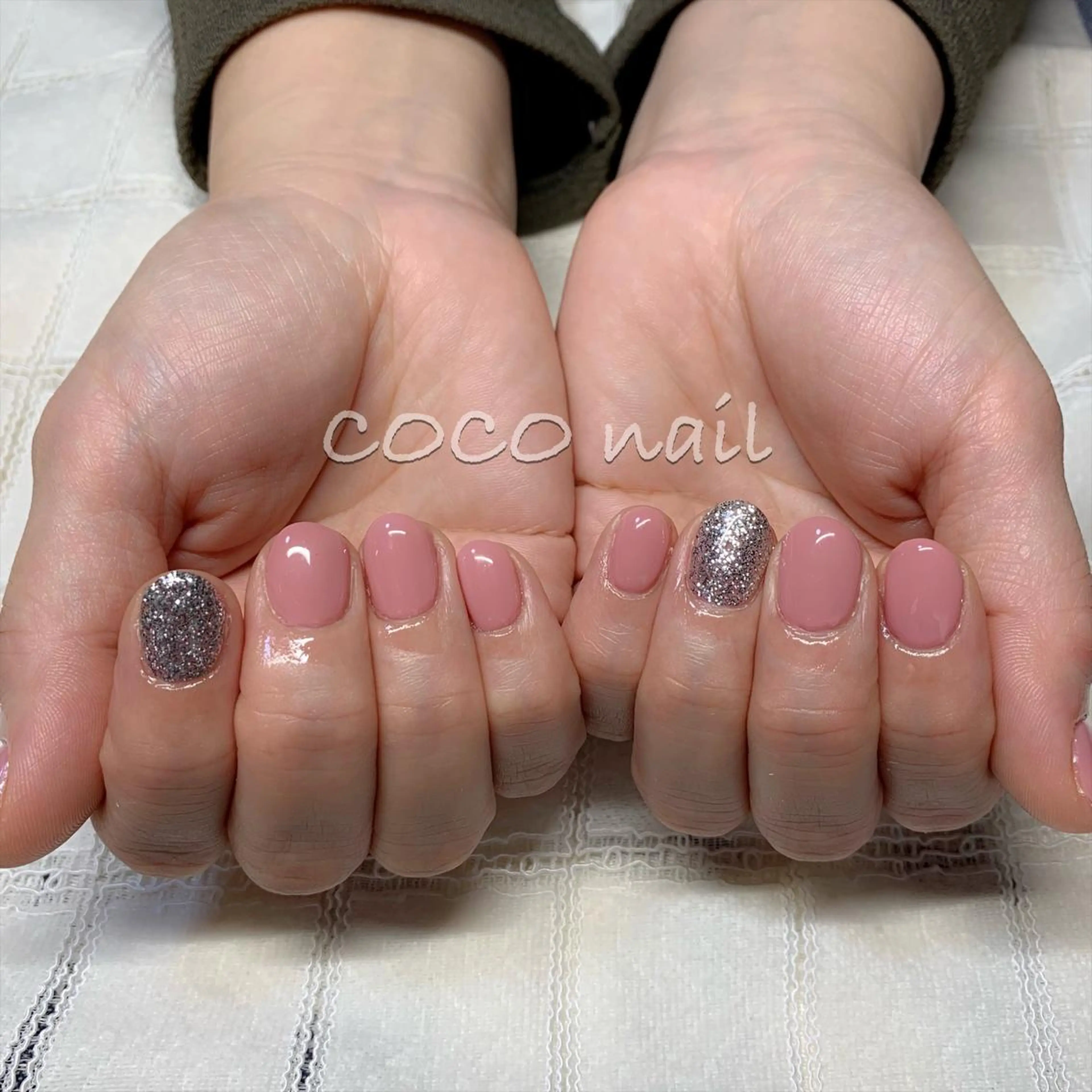 ネイル ハンドネイル COCO nailのネイルデザイン