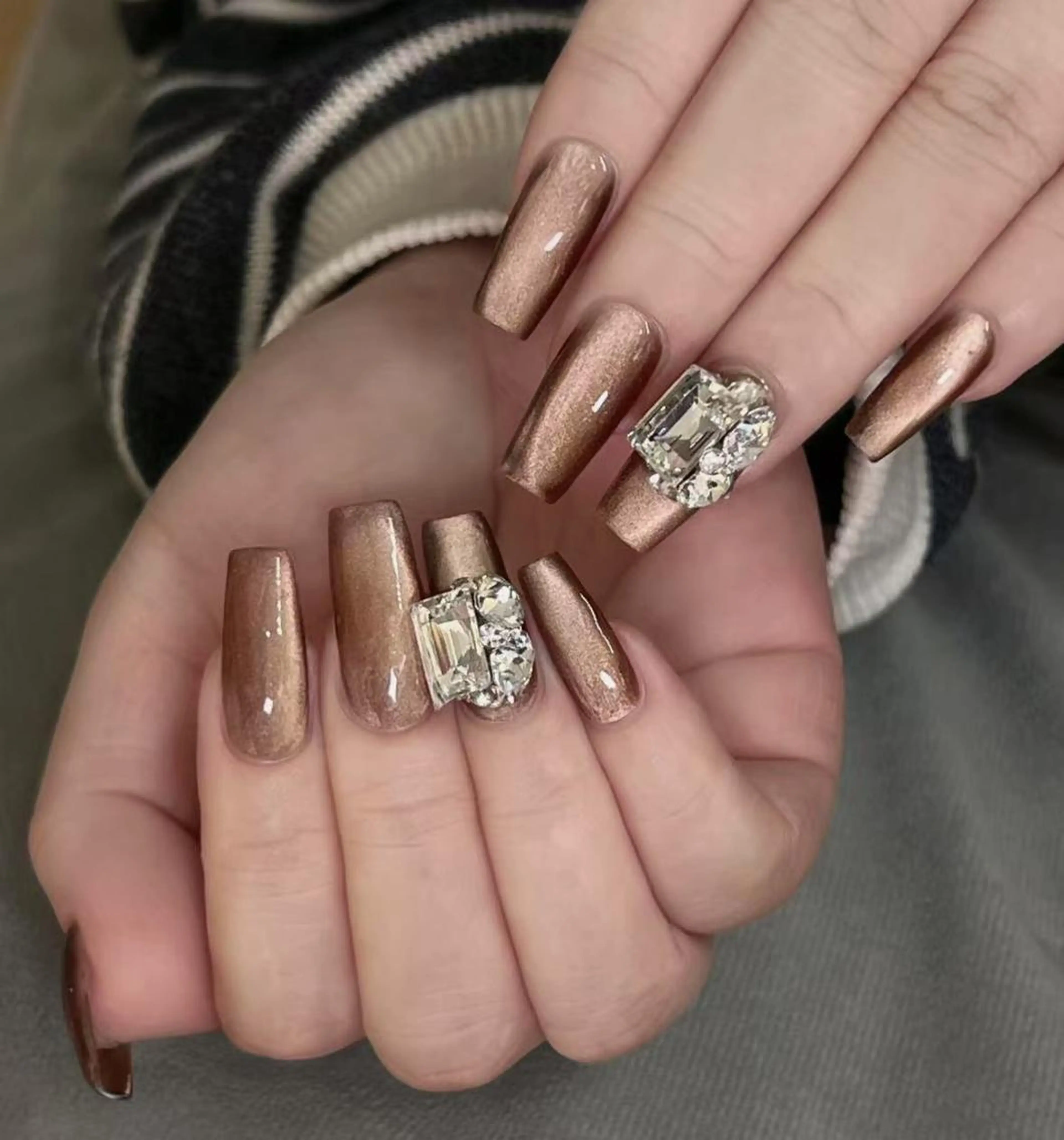 ネイル 💫 Tsuki_Nailのネイルデザイン