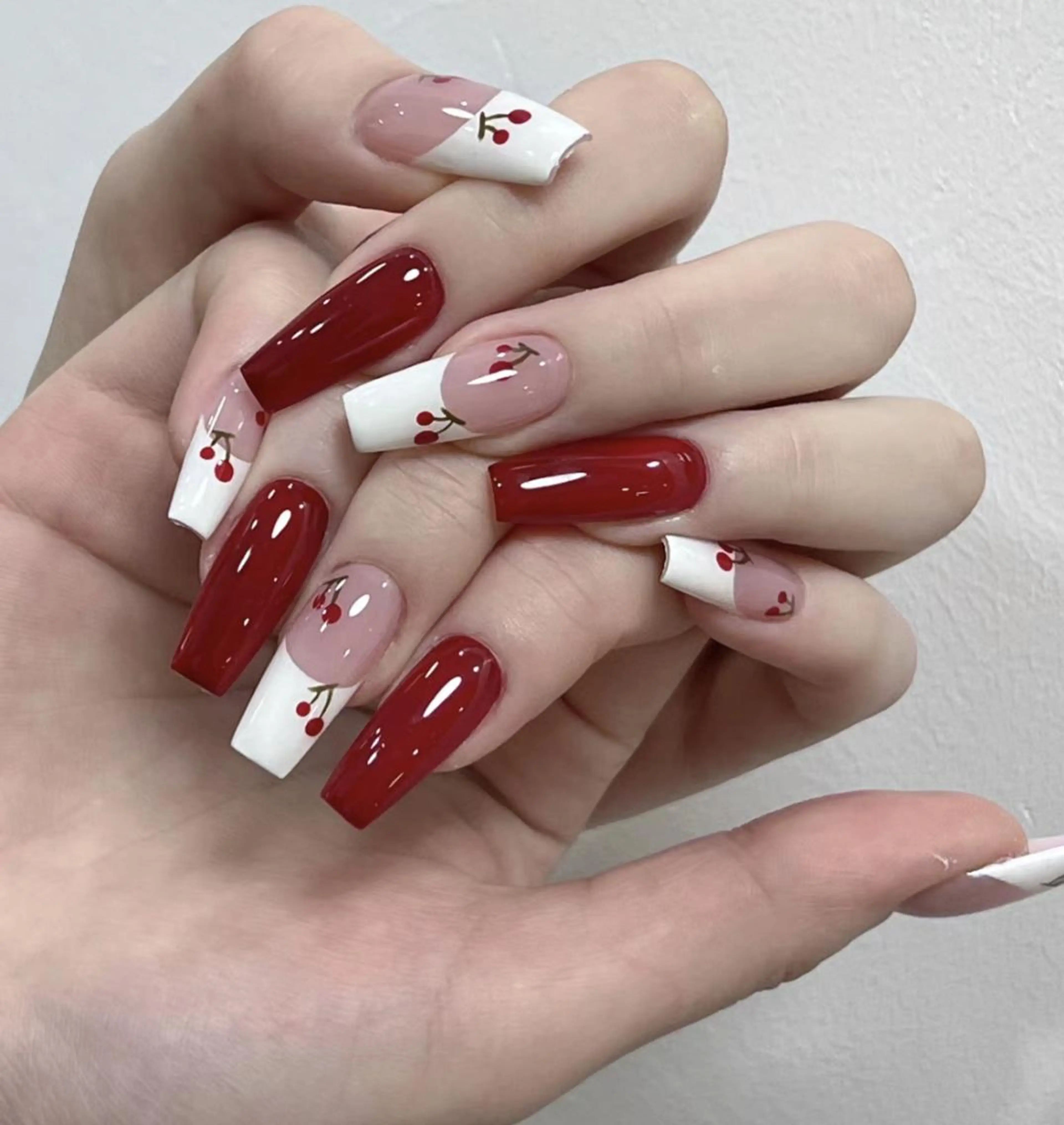 ネイル ハンドネイル Molly _nailのネイルデザイン