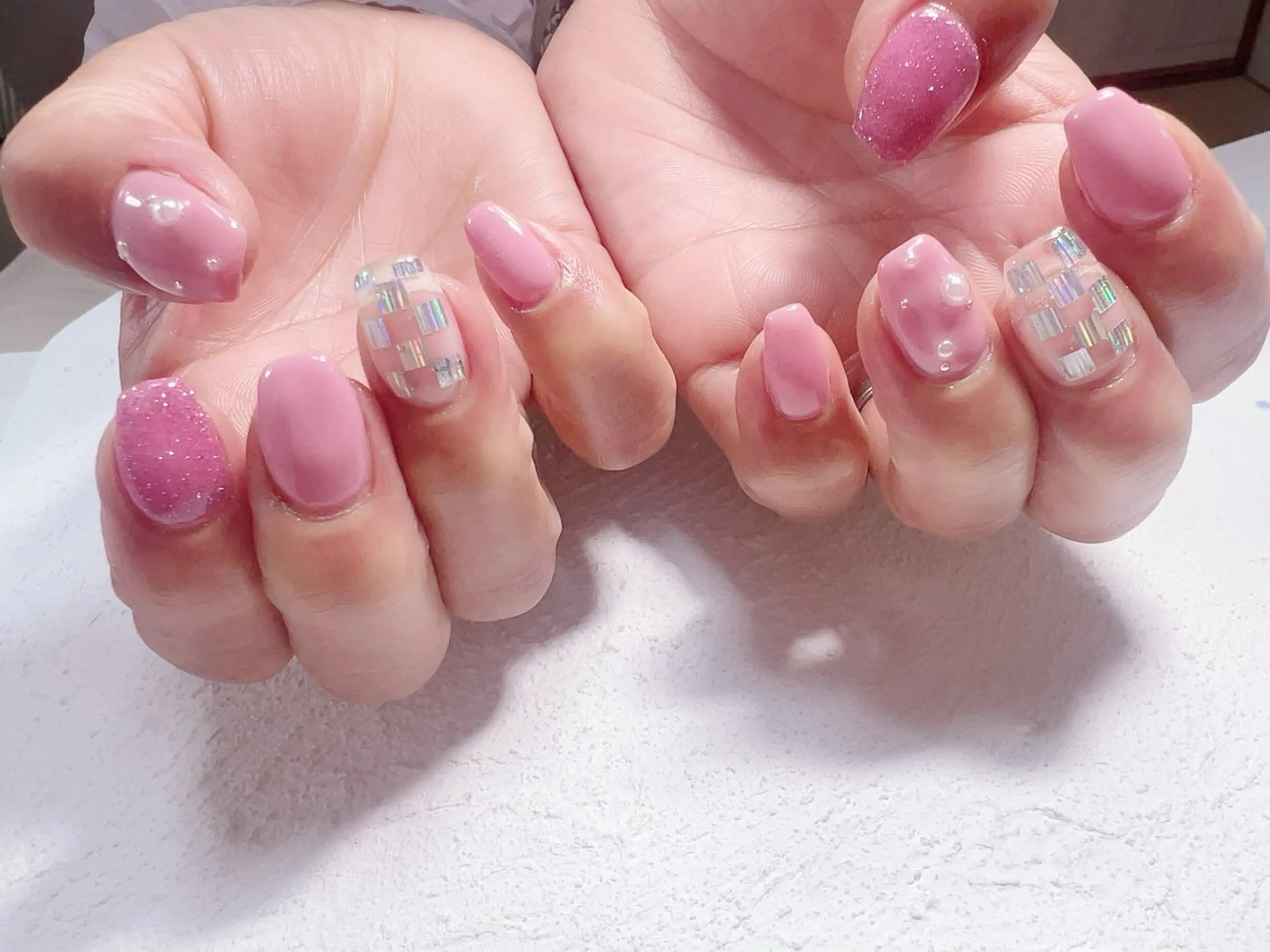 ネイル Regaro i.sのネイルデザイン