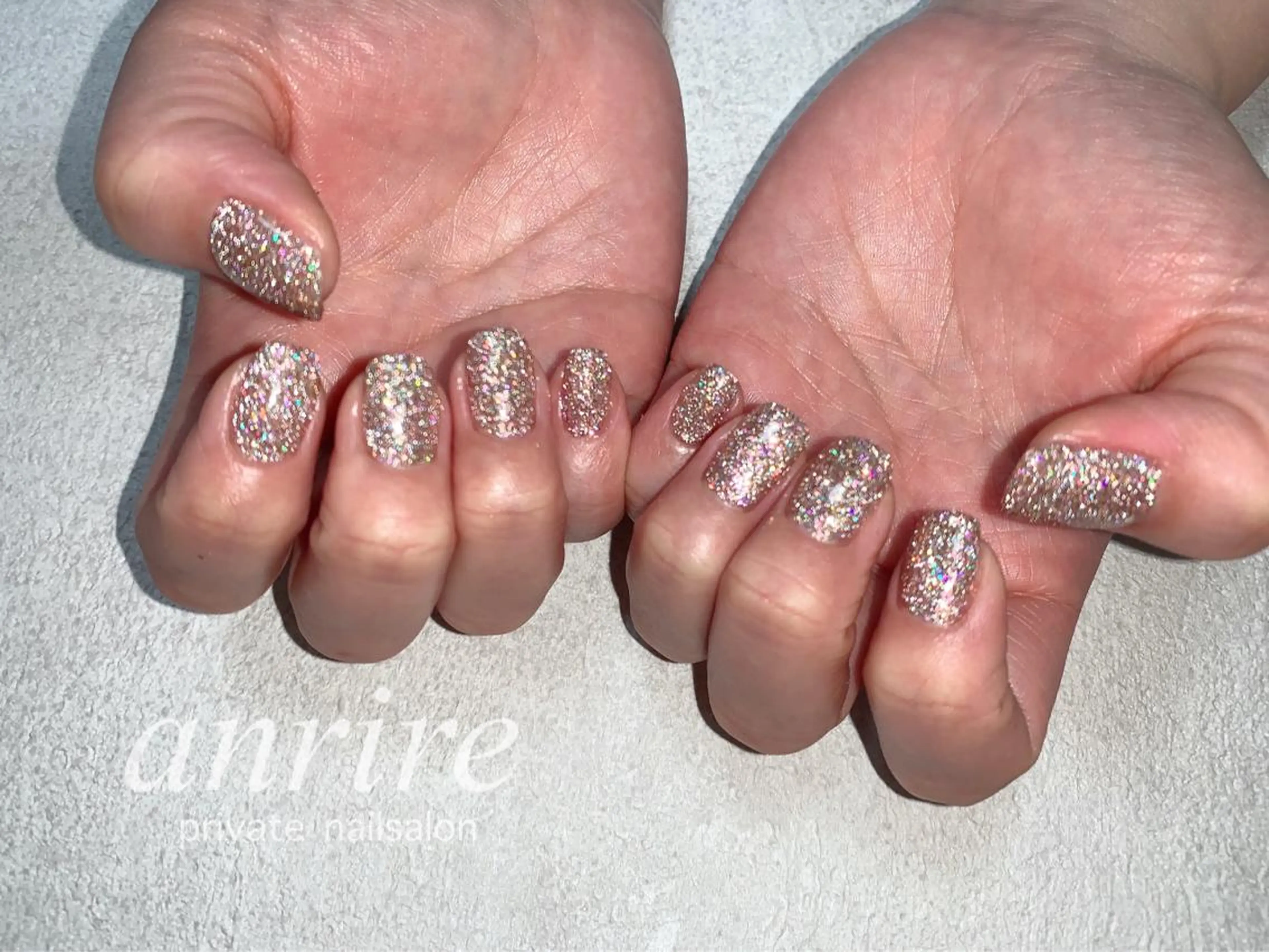 ネイル nailsalon anrireのネイルデザイン