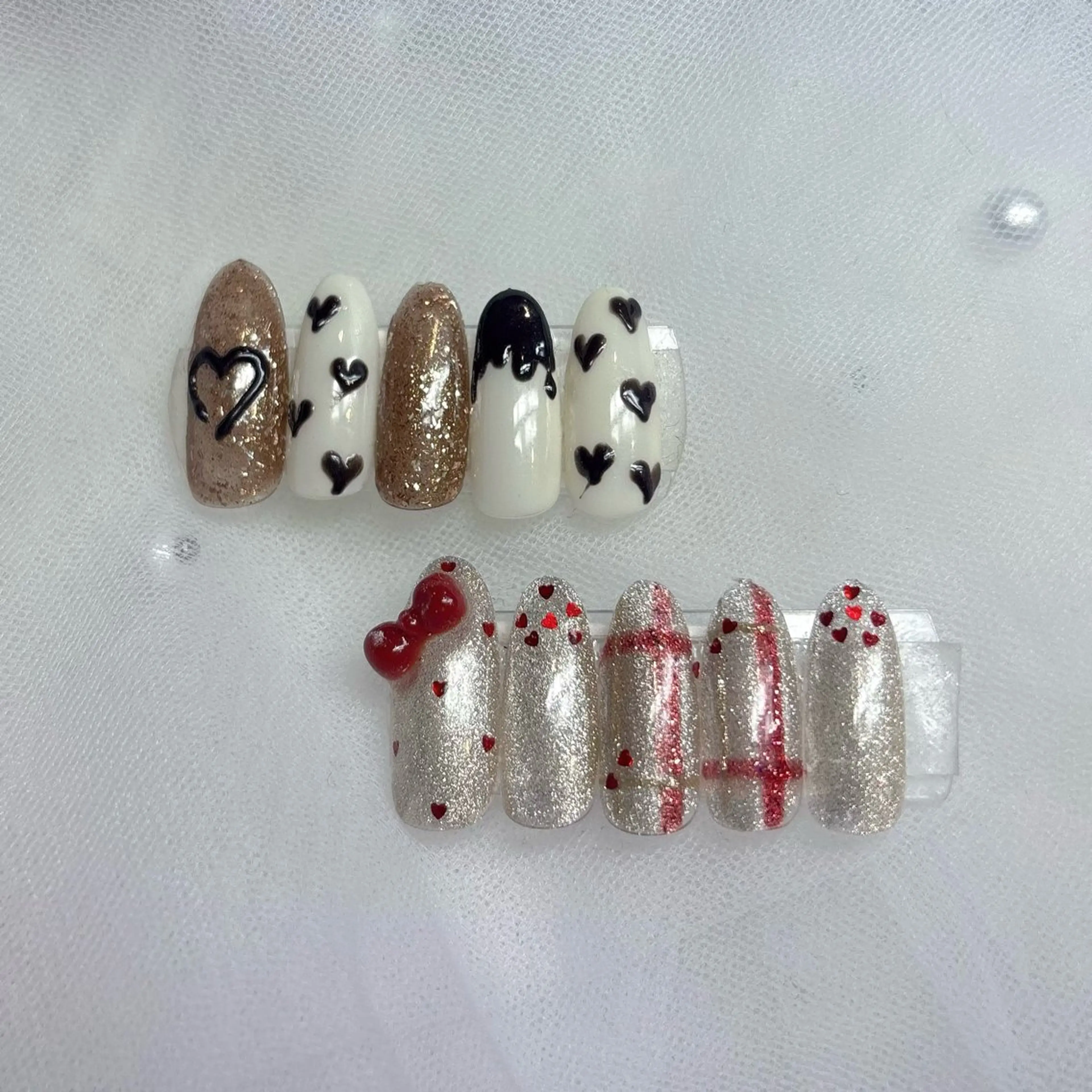 ネイル EMINAL 恵比寿 RIKO♡のネイルデザイン