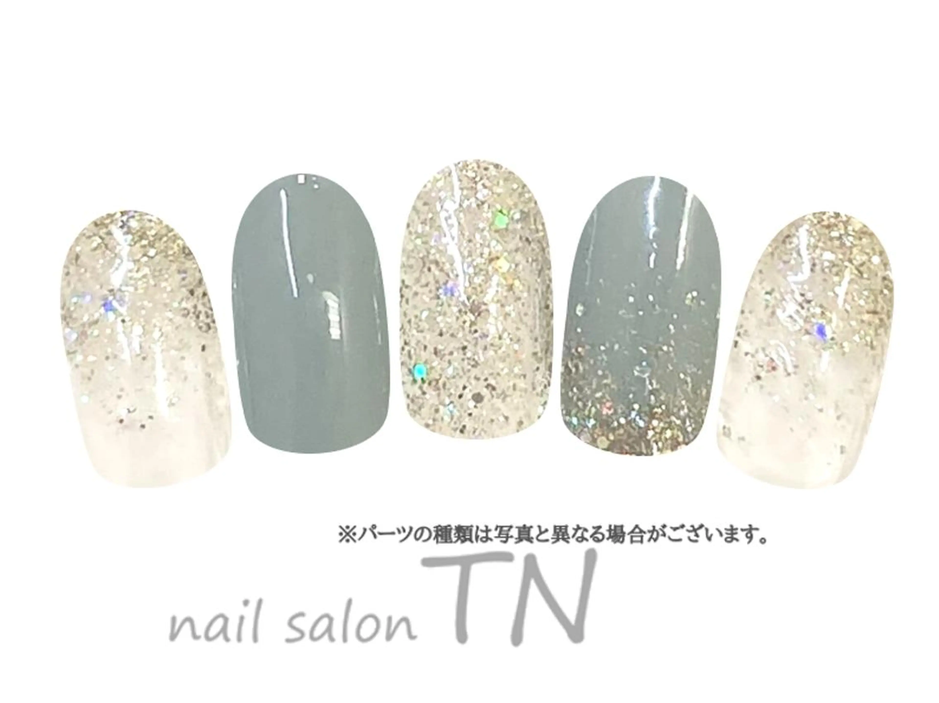 ネイル ハンドネイル 矢川 まどかのネイルデザイン