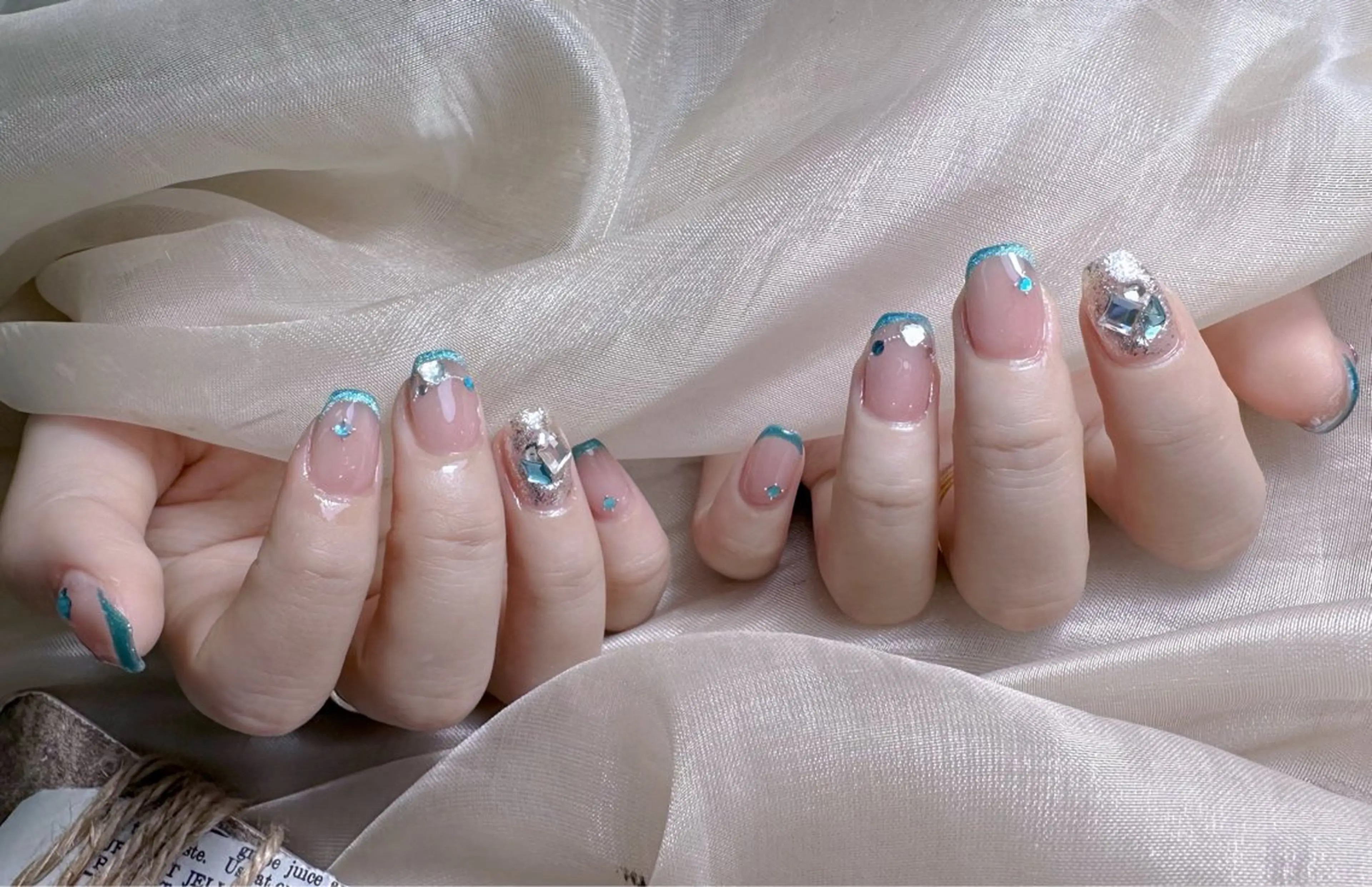 ネイル Miss Uネイルサロン所属・MissU ネイルサロンのネイルデザイン