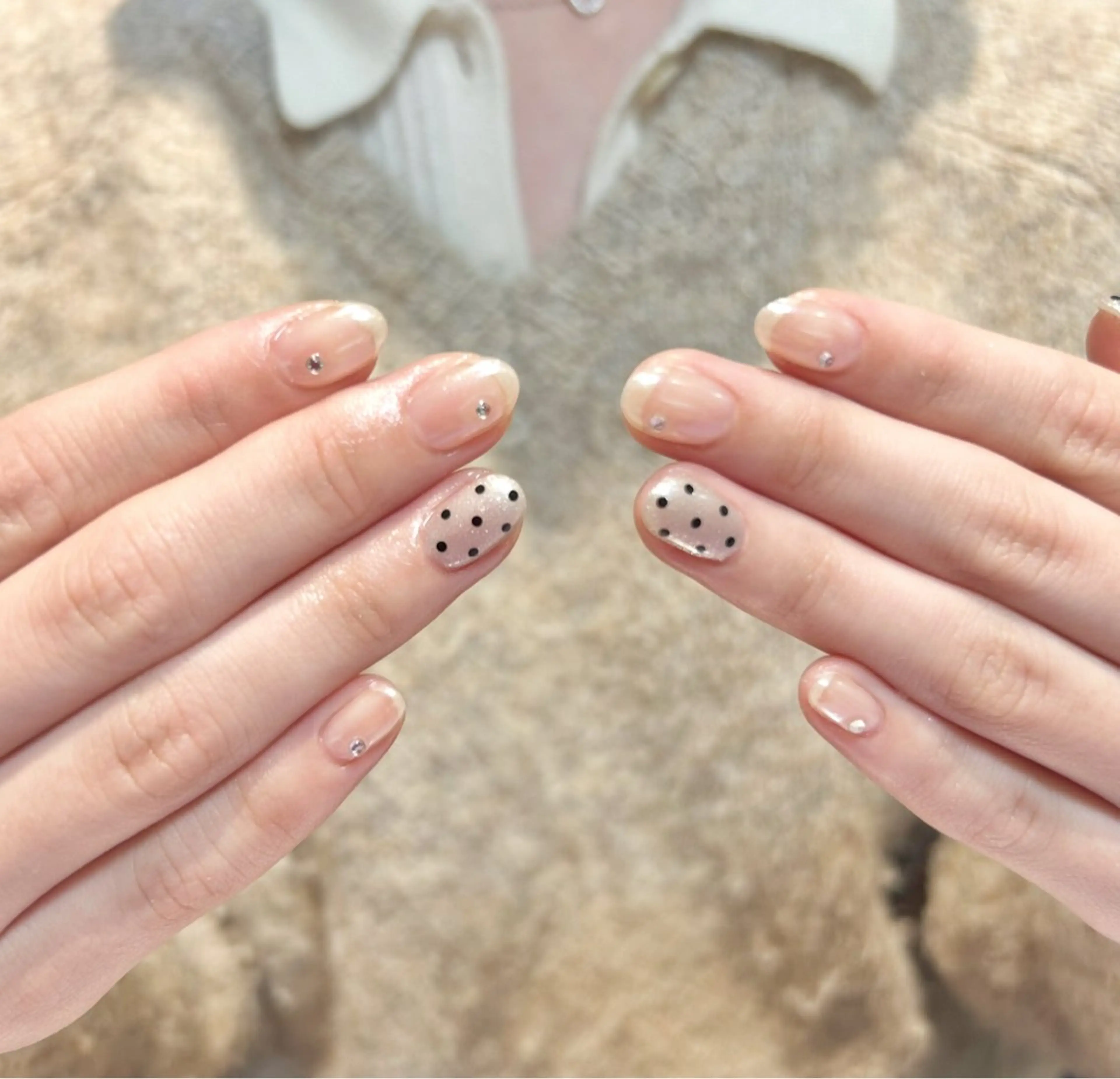 ネイル ハンドネイル WISTERIA reikaのネイルデザイン