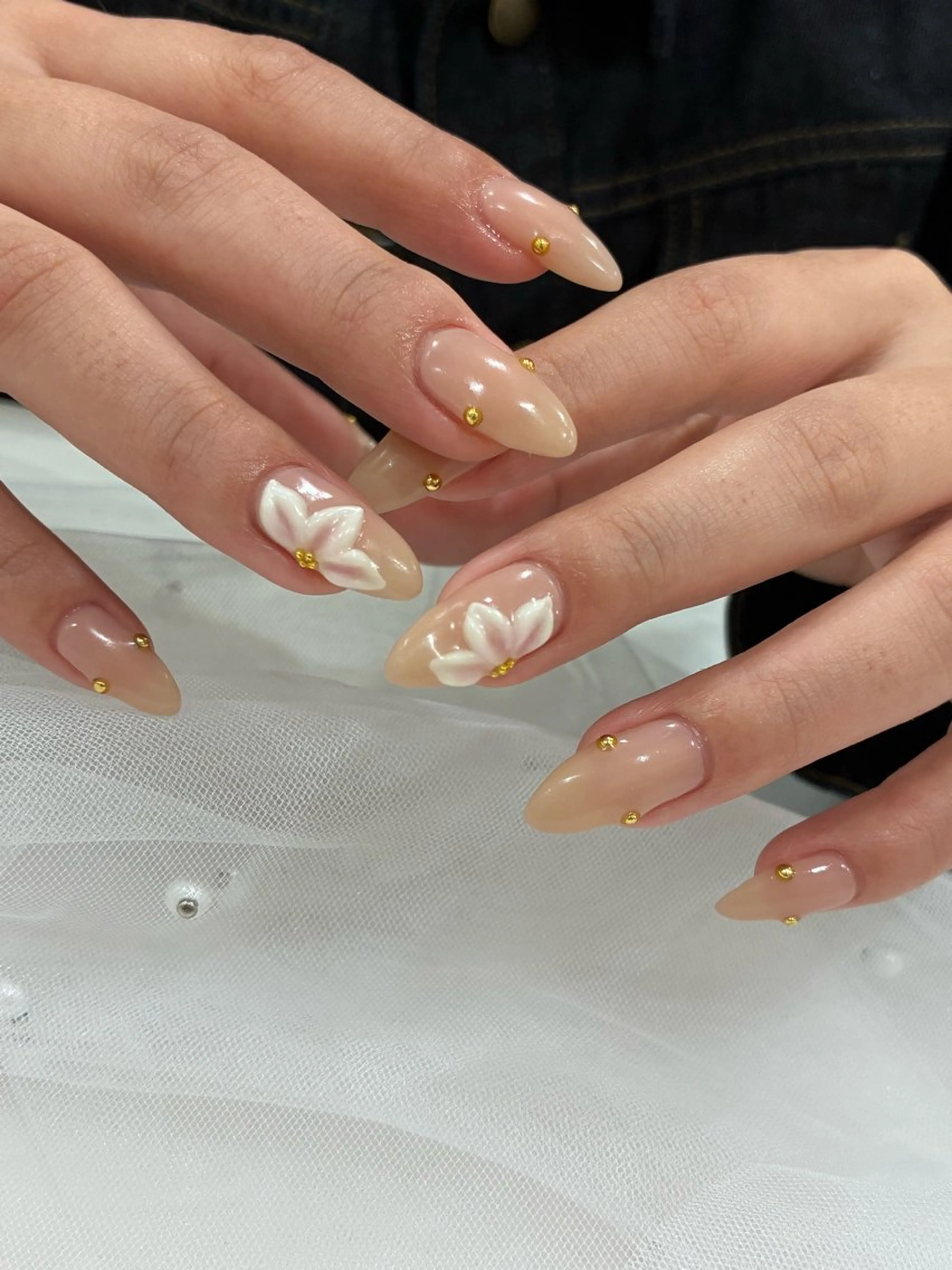 ネイル etoile大垣店 RiNaのネイルデザイン