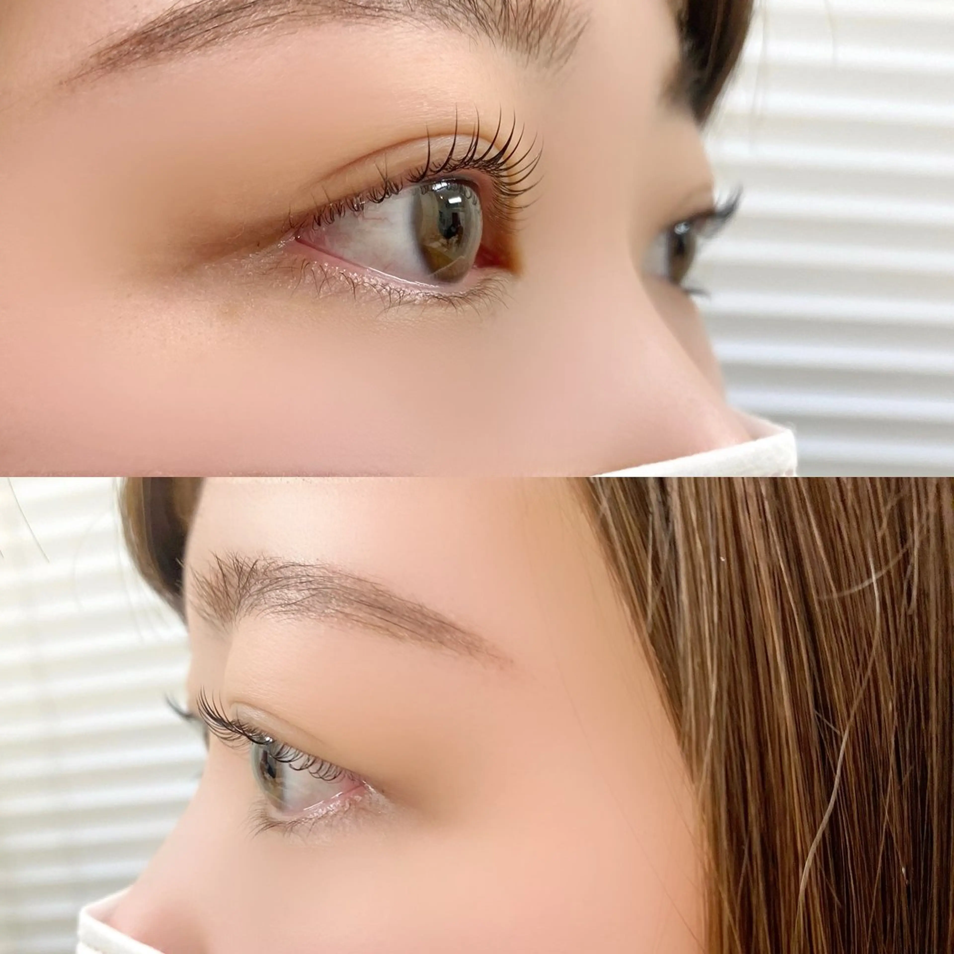 マツエク・マツパ Pono 心斎橋のマツエク・マツパデザイン