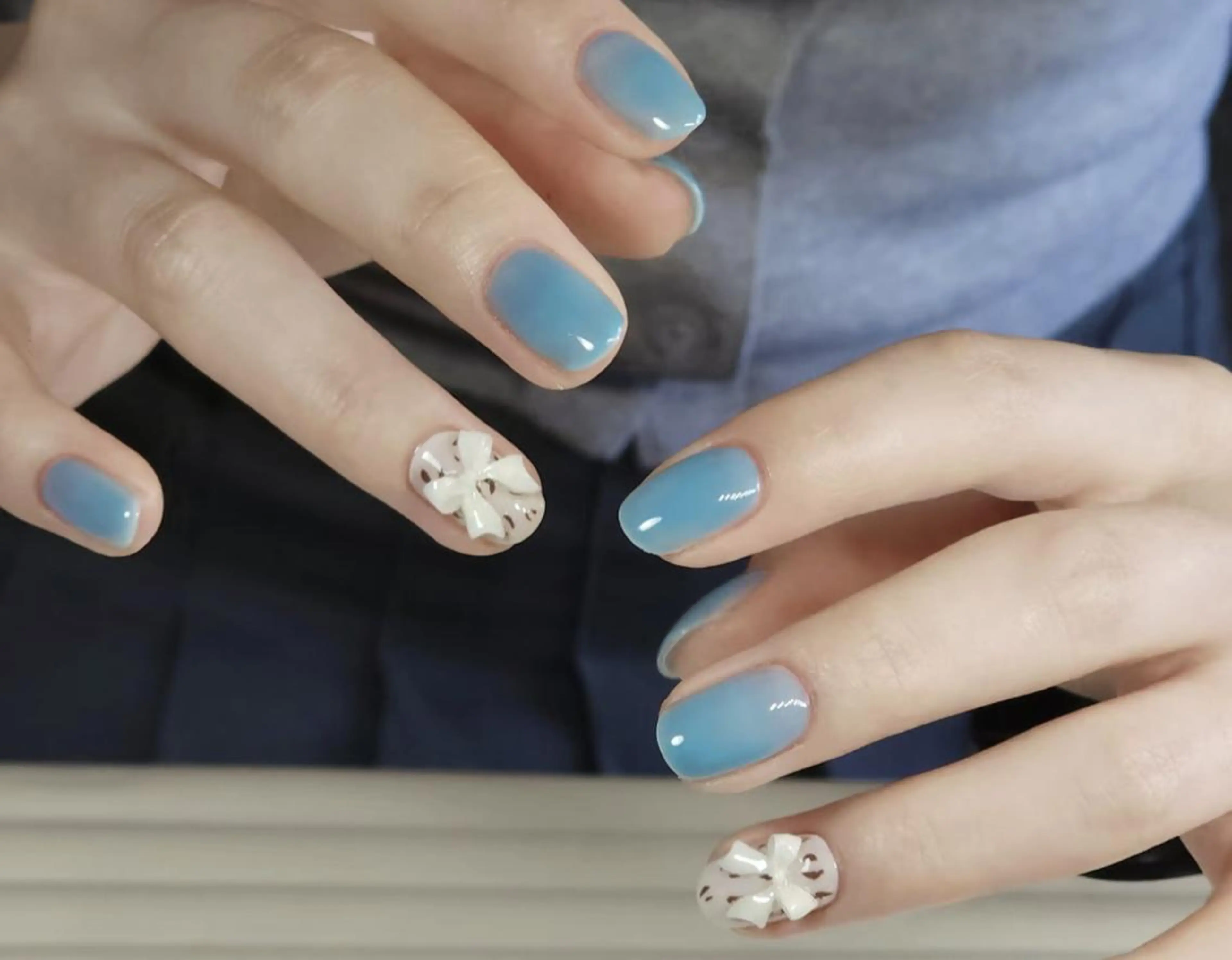 ネイル ハンドネイル 💫 Tsuki_Nailのネイルデザイン