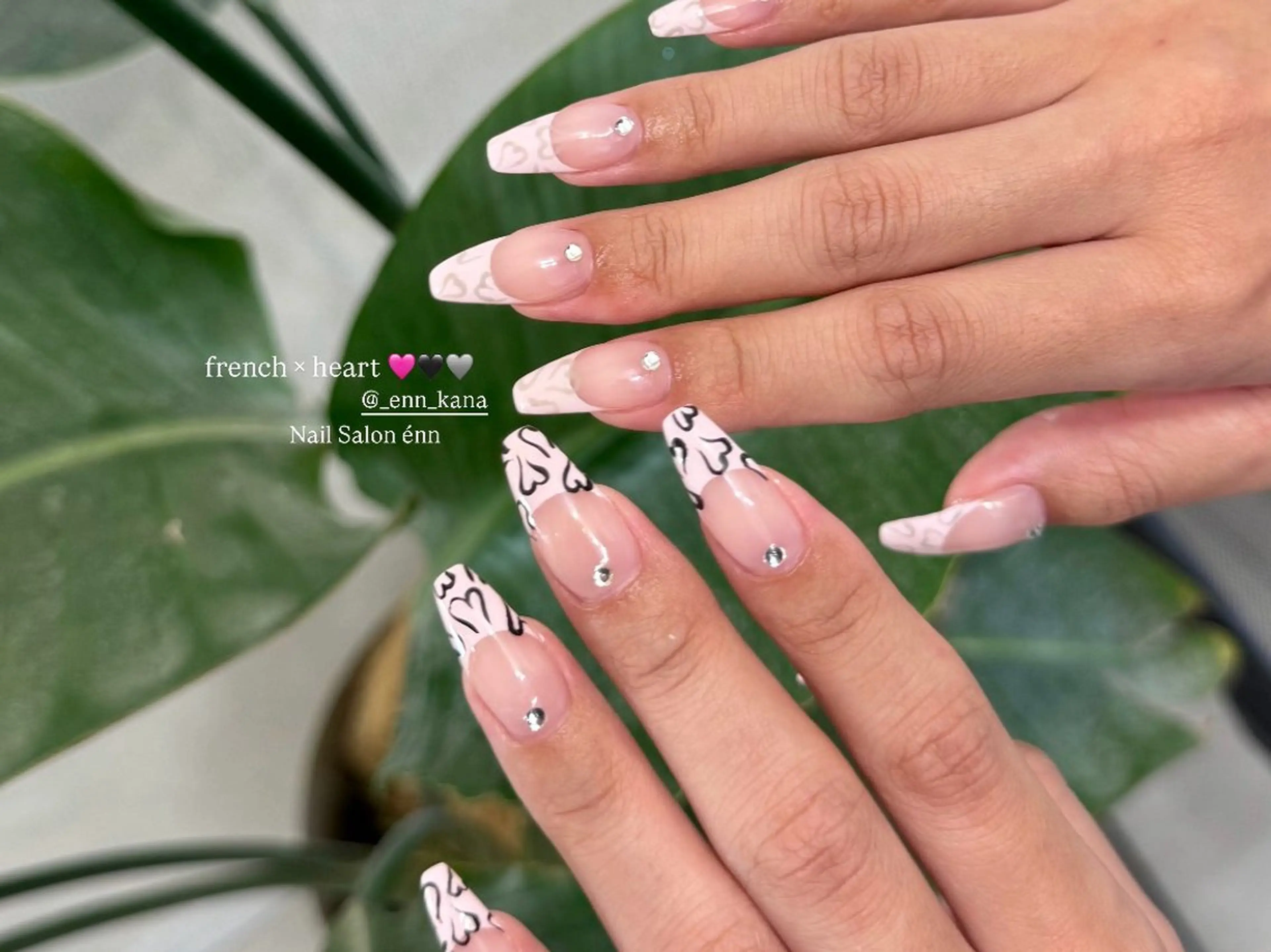ネイル ハンドネイル nail salon enn所属・KANA ₊˚⊹ ennのネイルデザイン