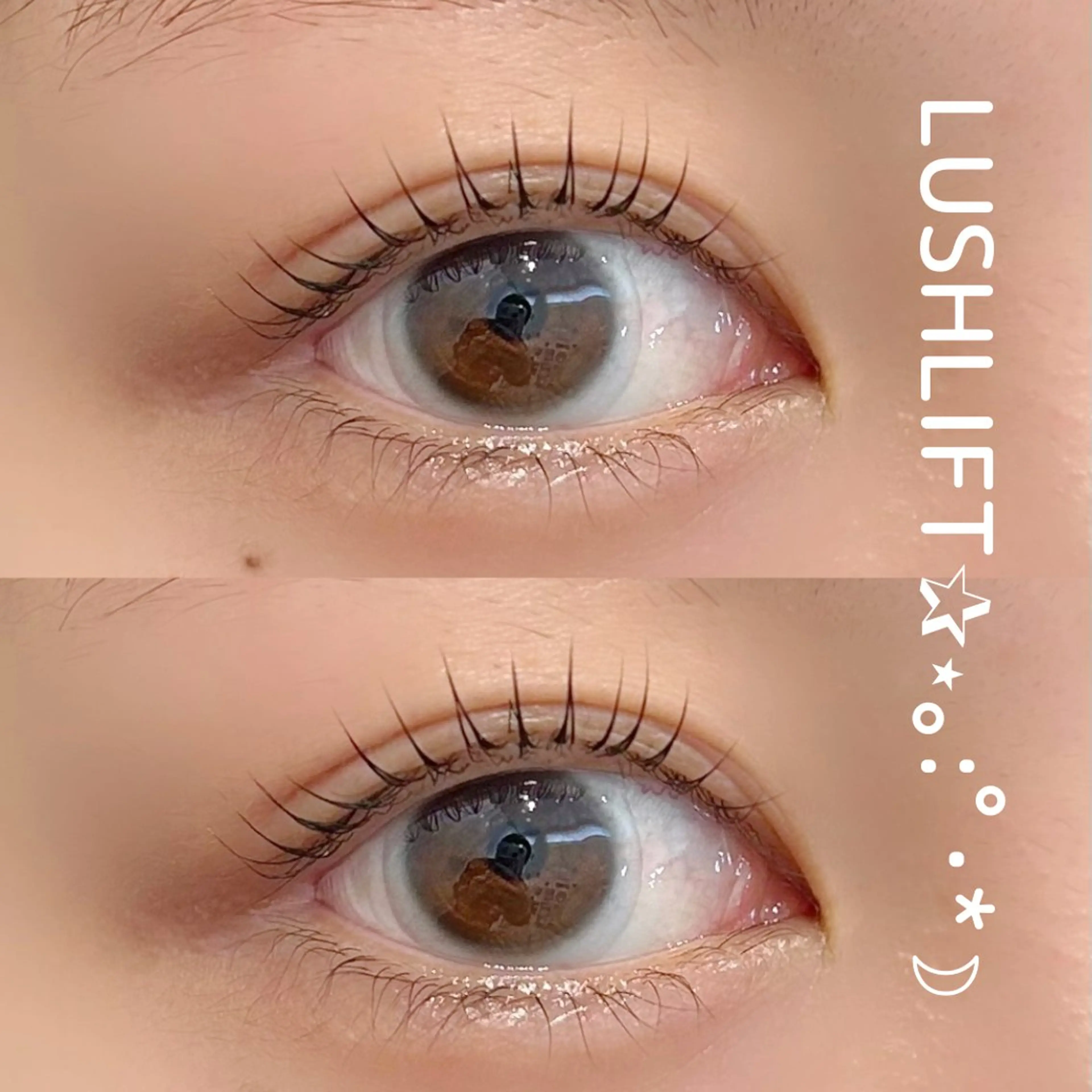 3月〜⭐️ご来店2、3回目の方限定!まつ毛パーマ💖(パリジェンヌラッシュリフト⭕️)の写真