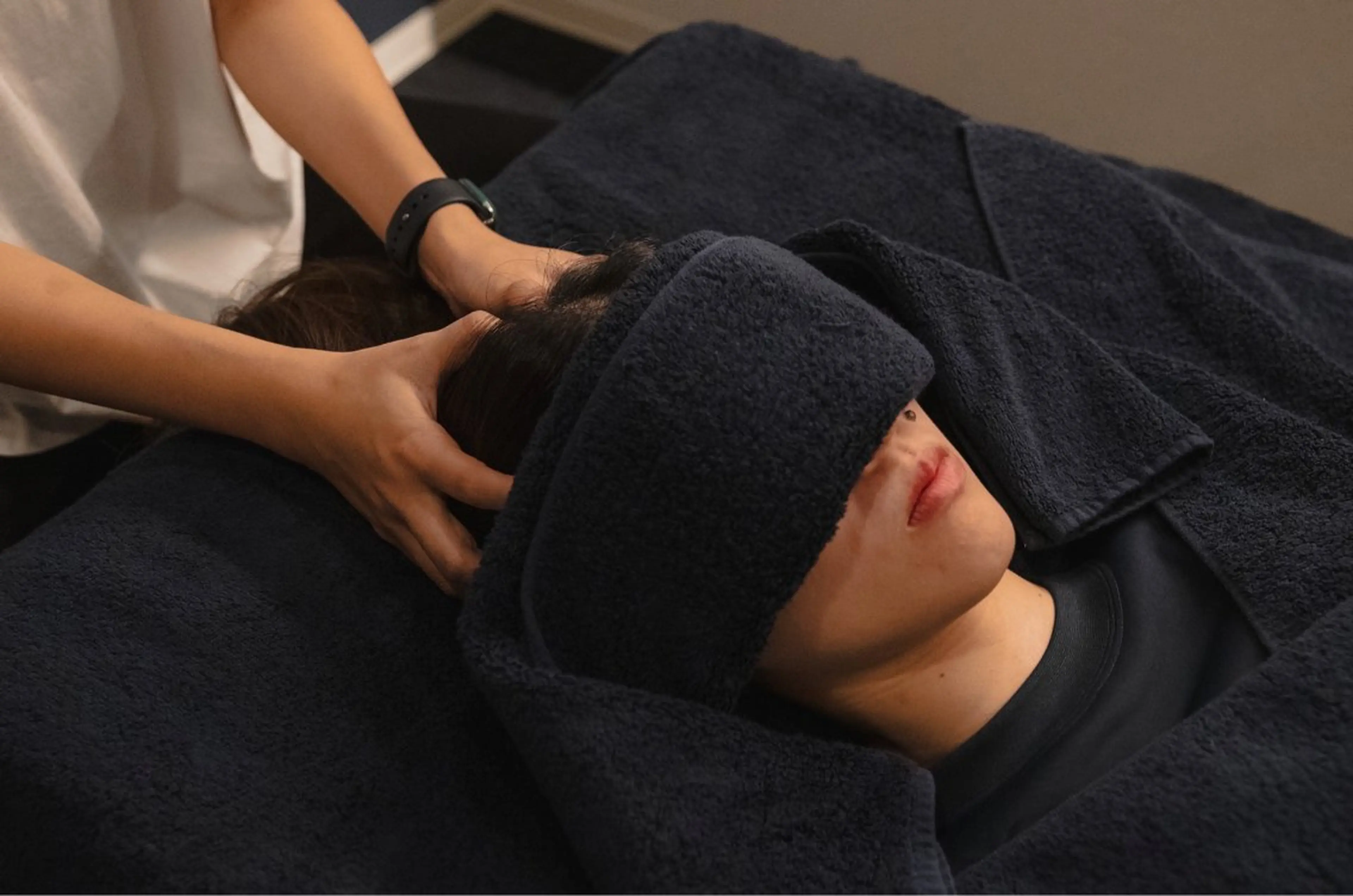 エステ リラク 睡眠ドライヘッドスパ 💤スイミンラボのエステ・リラクイメージ