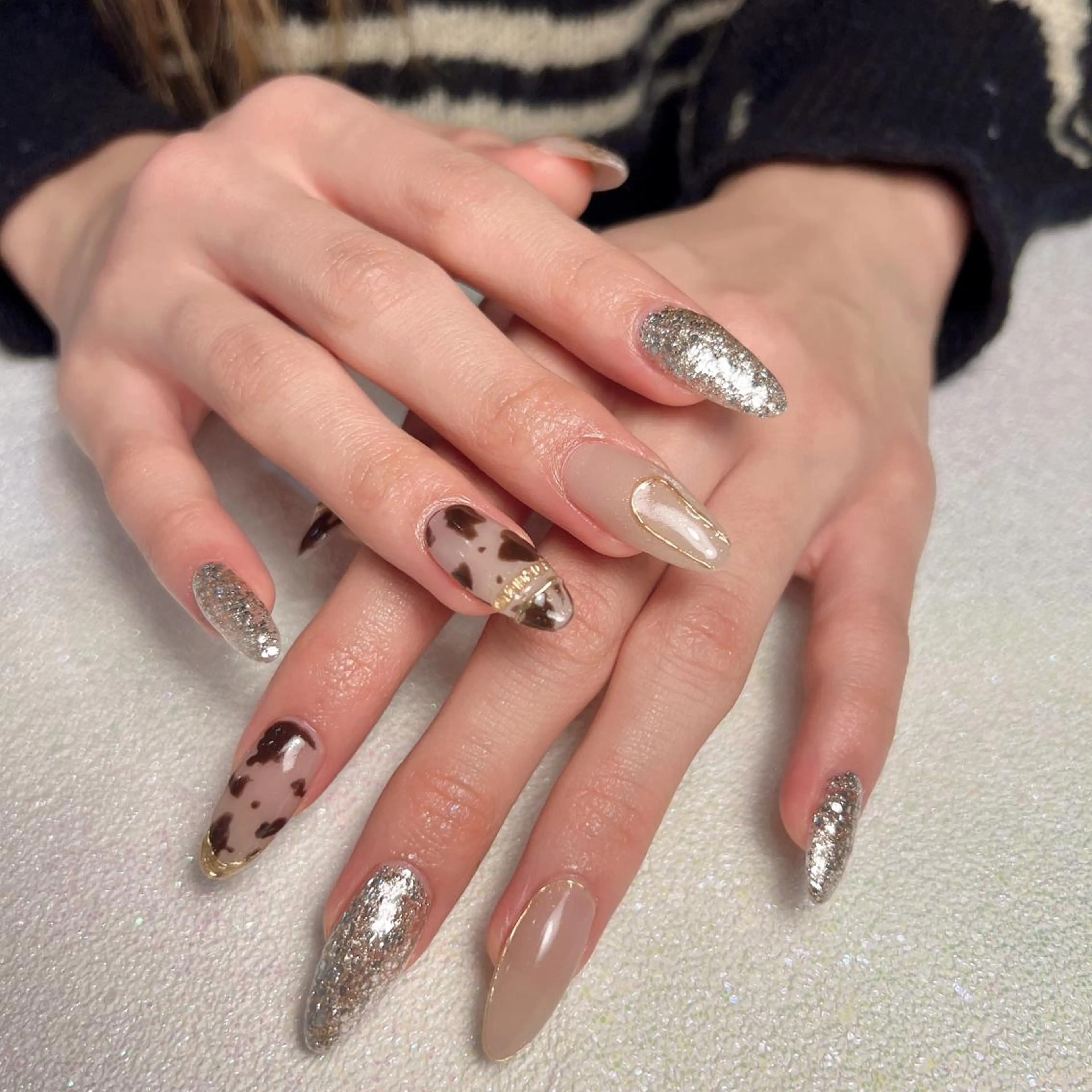 ネイル You&Me Yukiのネイルデザイン