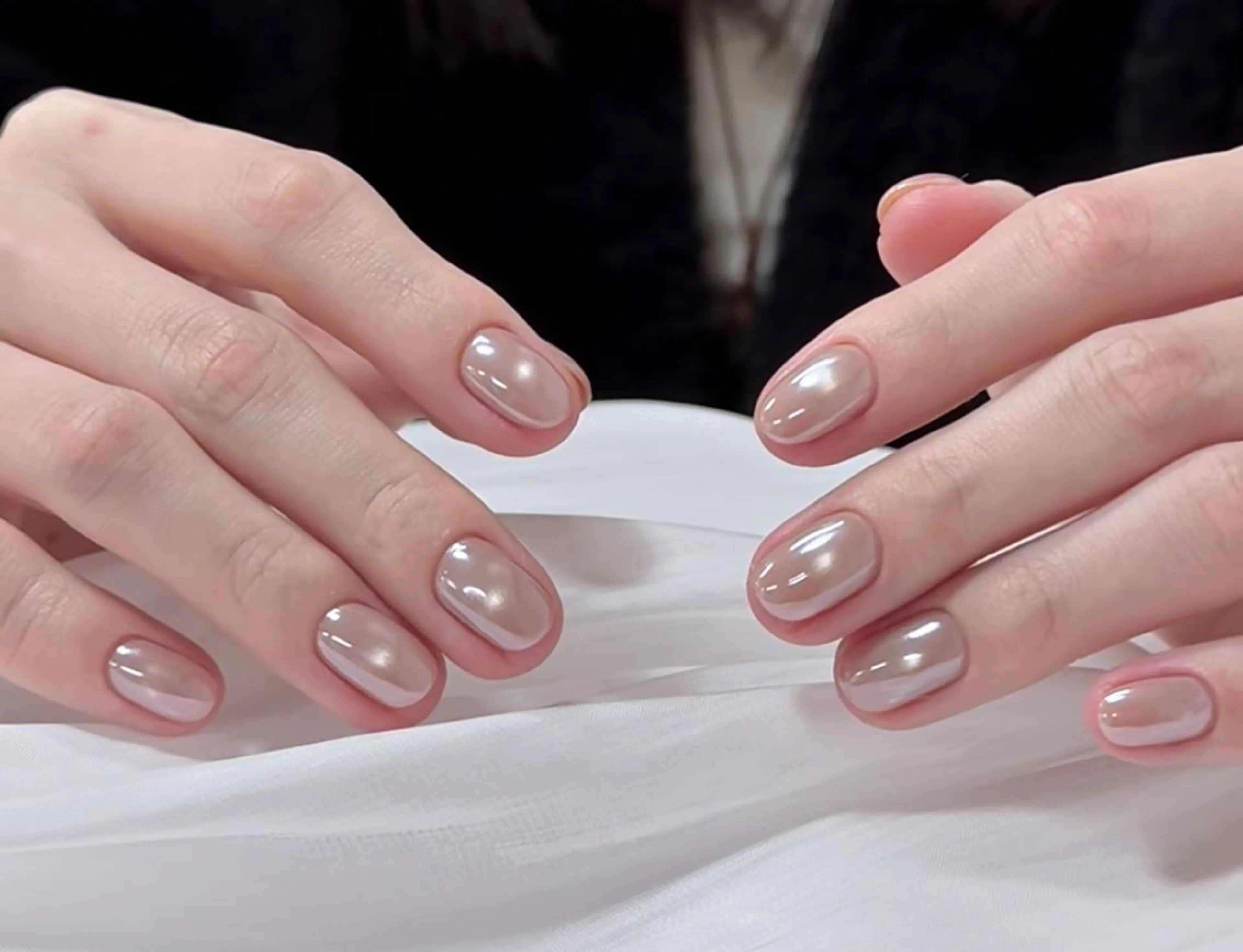 ネイル ハンドネイル Pure&Rich Nailのネイルデザイン