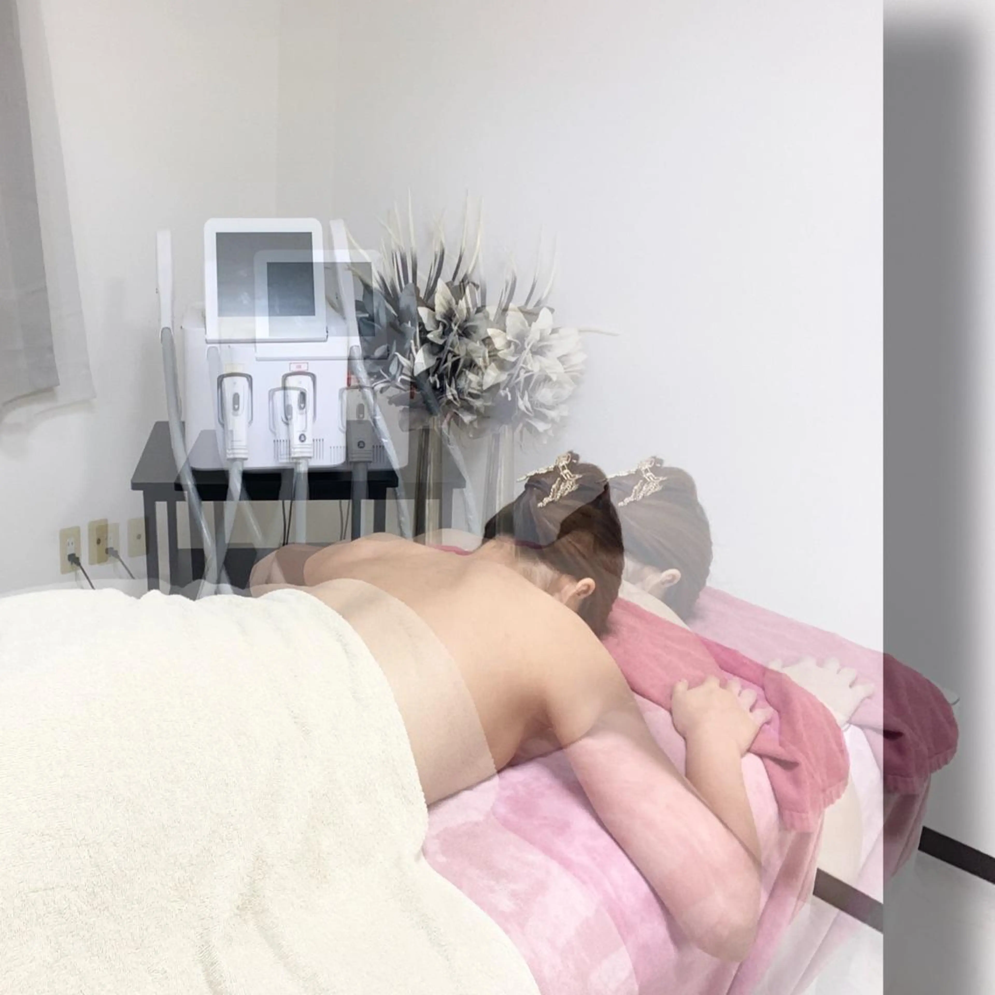 キッズ 別府脱毛サロン Grandeのエステ・リラクイメージ