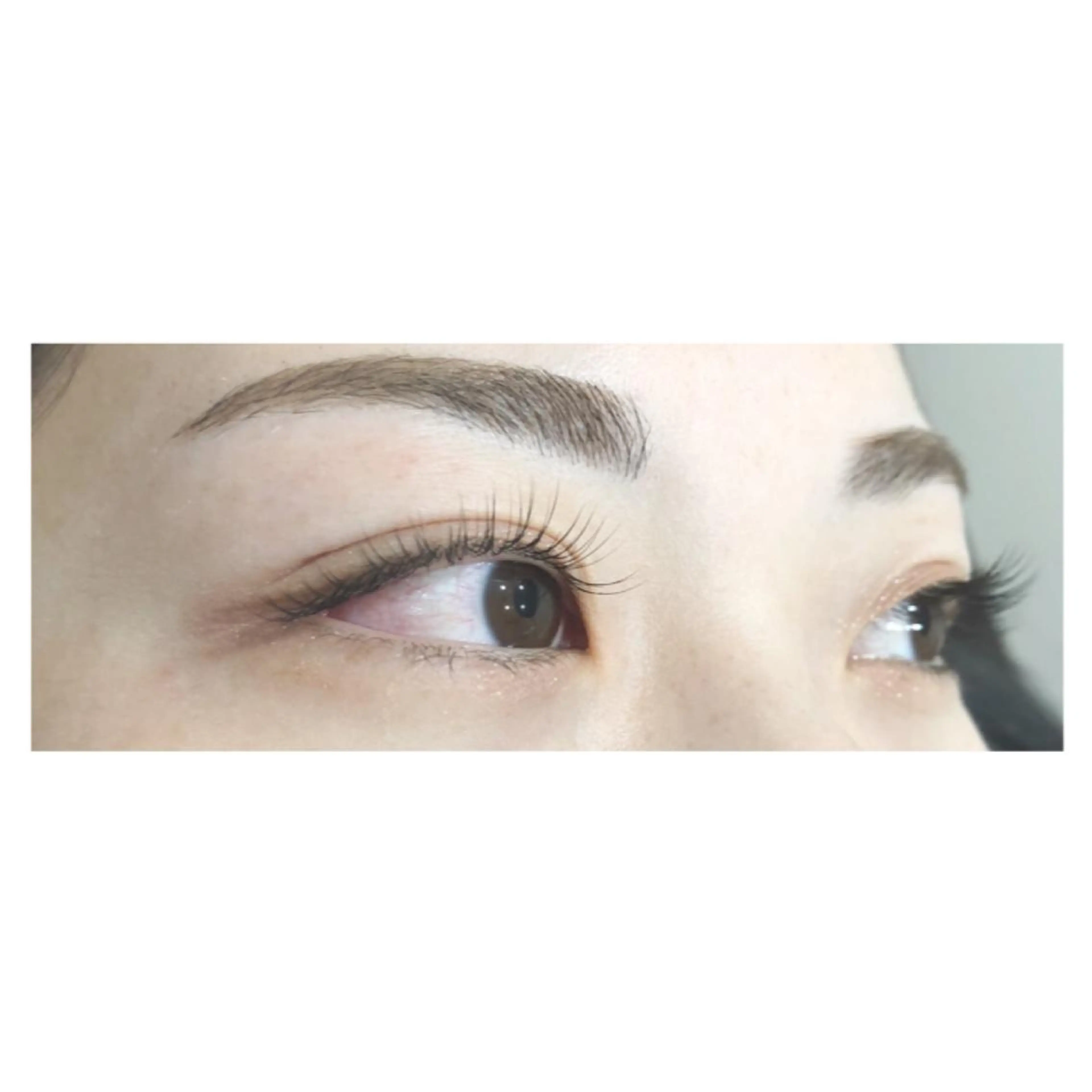 マツエク・マツパ Jカール マツエク Nana .のマツエク・マツパデザイン