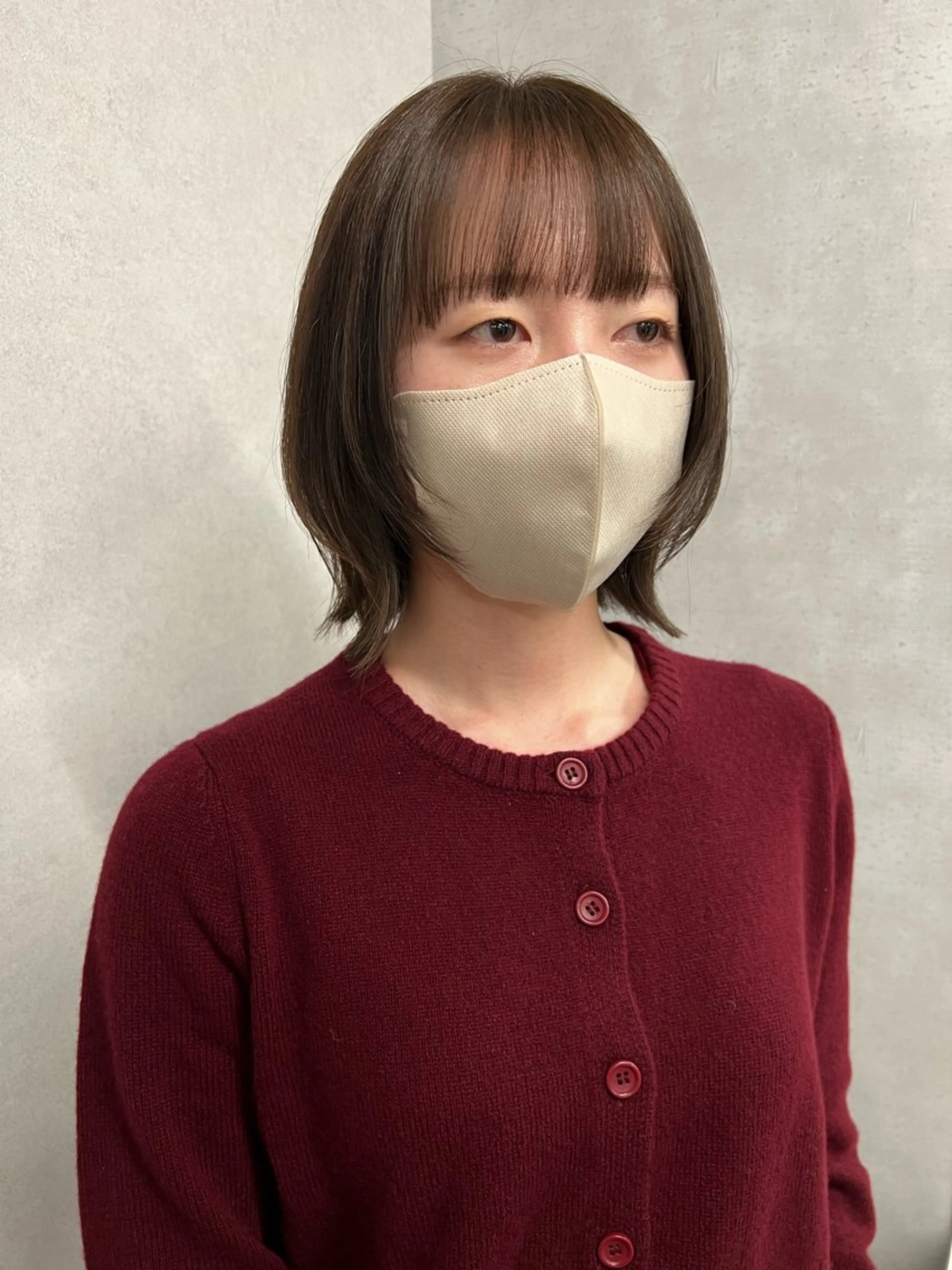 ショート RINA 【Loem】のヘアスタイル