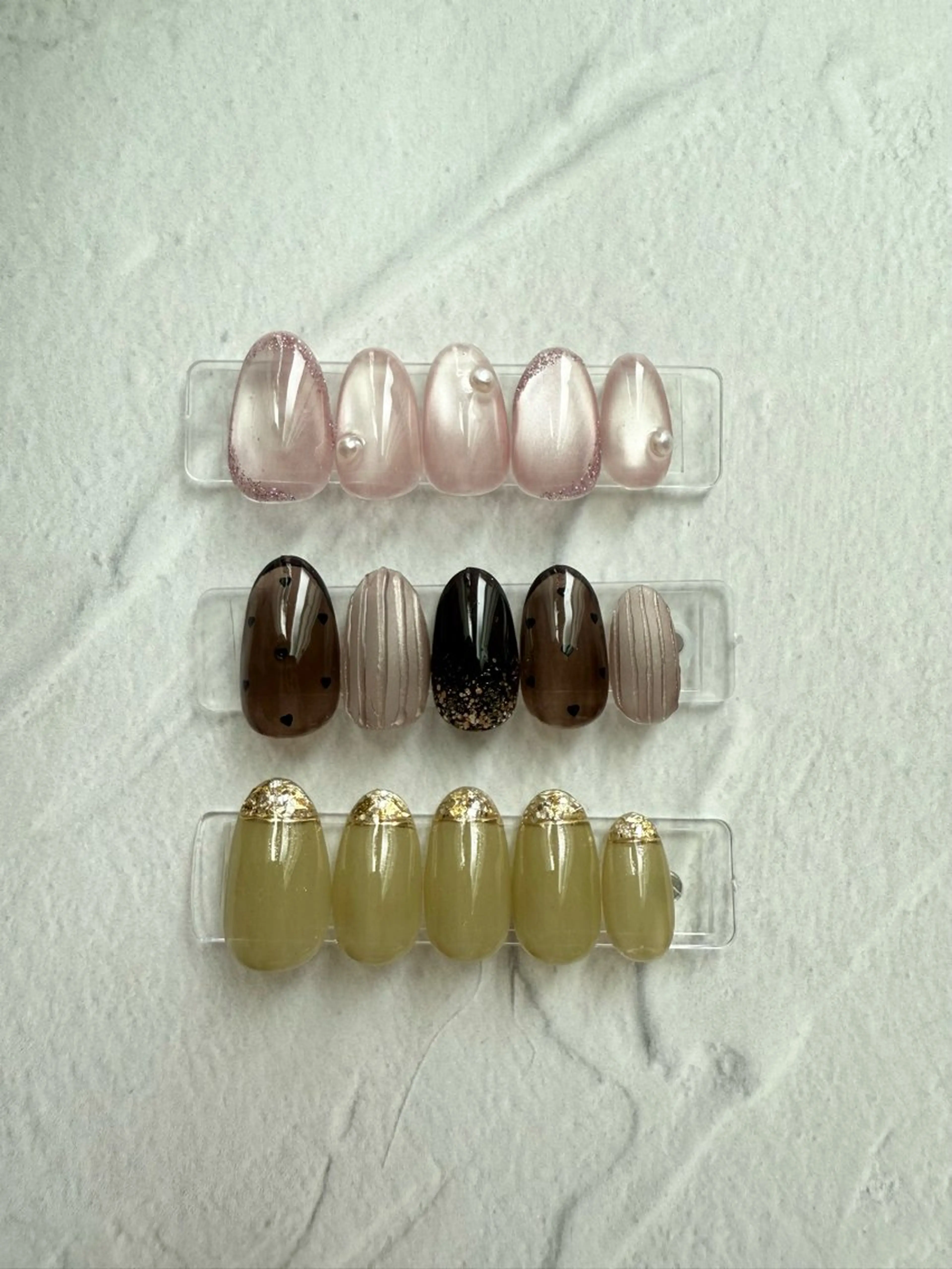 ネイル アートネイル ハンドネイル Eri Onoのその他イメージ