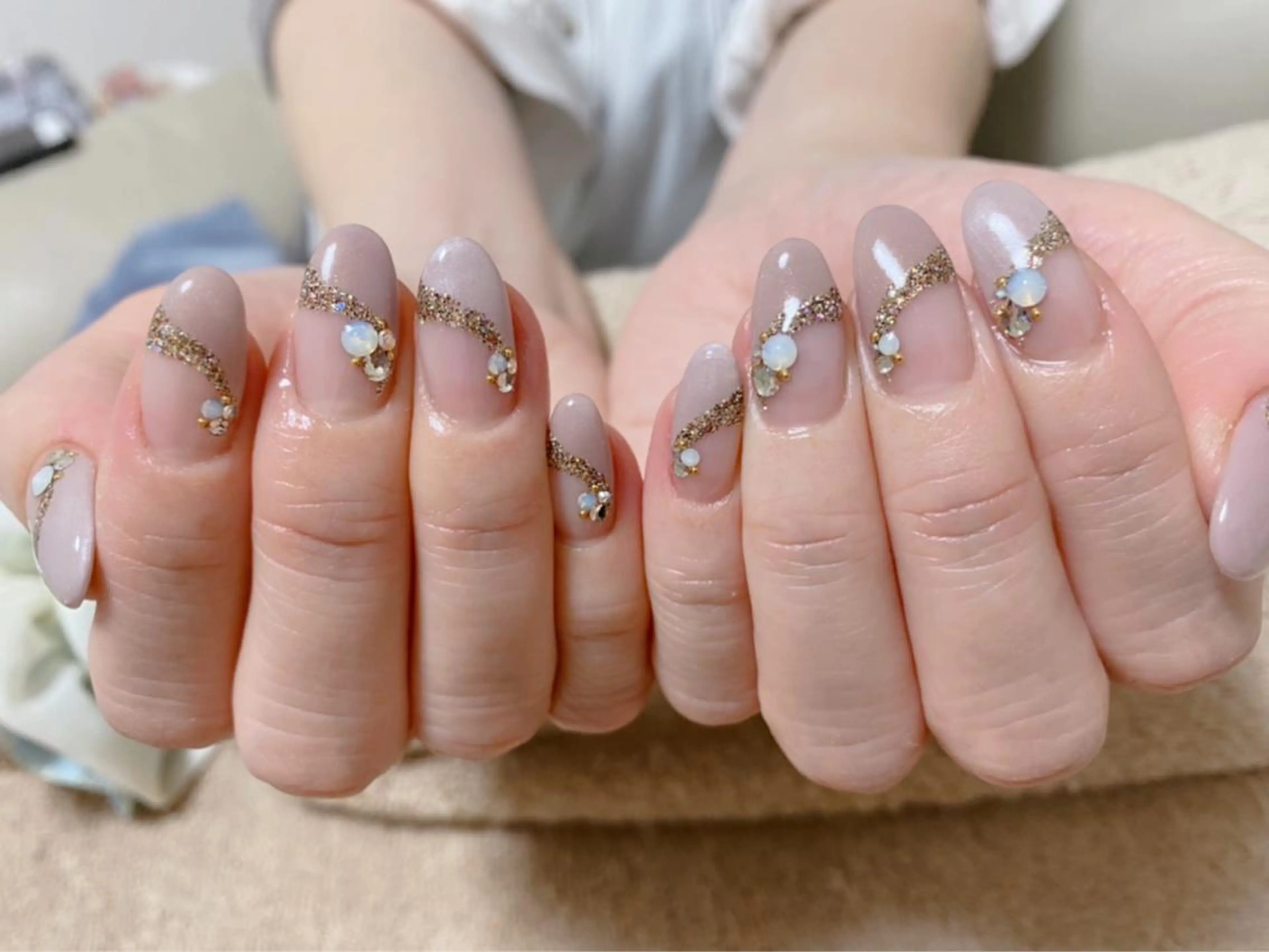 ネイル 💅fleur Ayumiのネイルデザイン