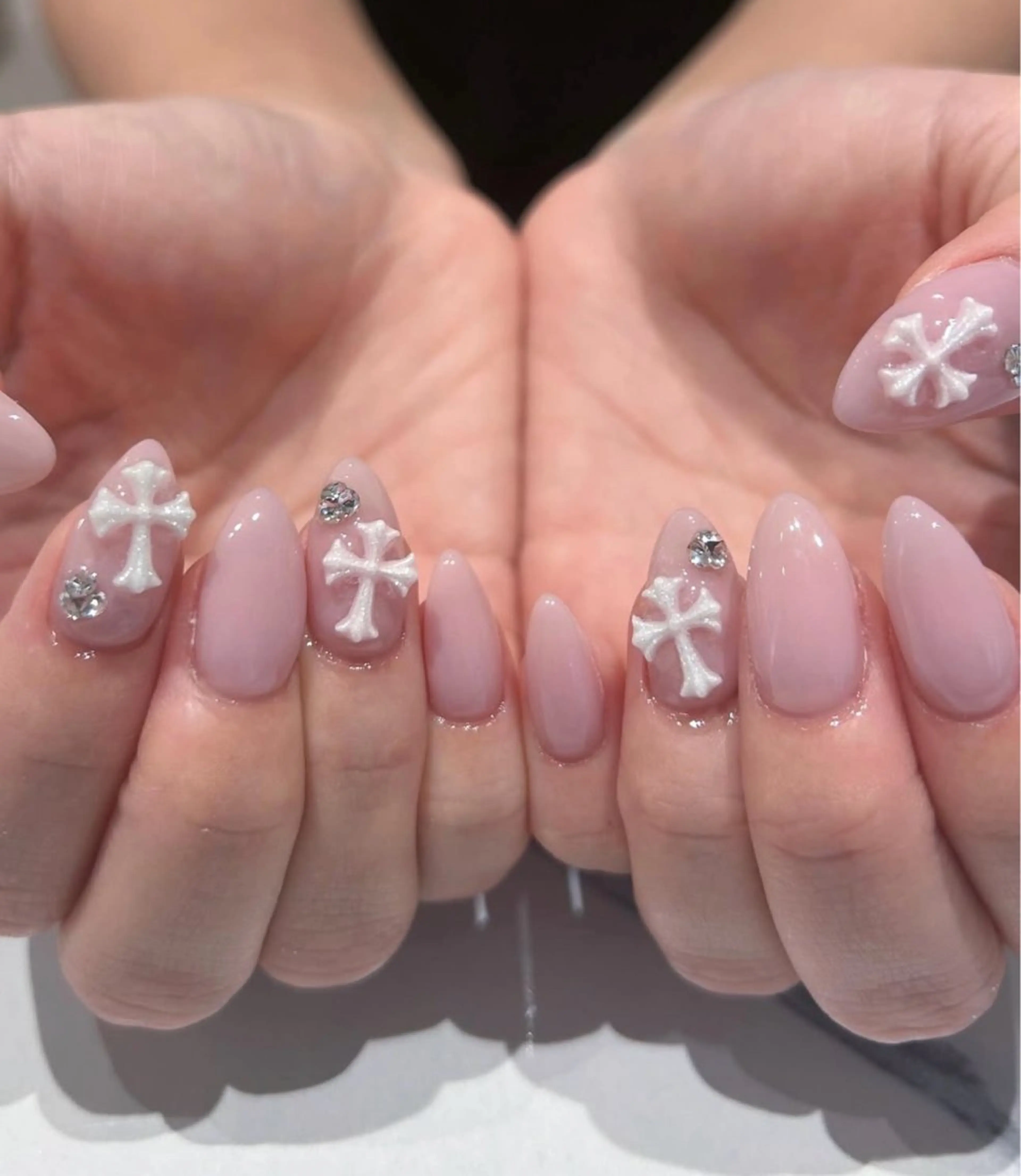 ネイル ハンドネイル Anju Nailのネイルデザイン