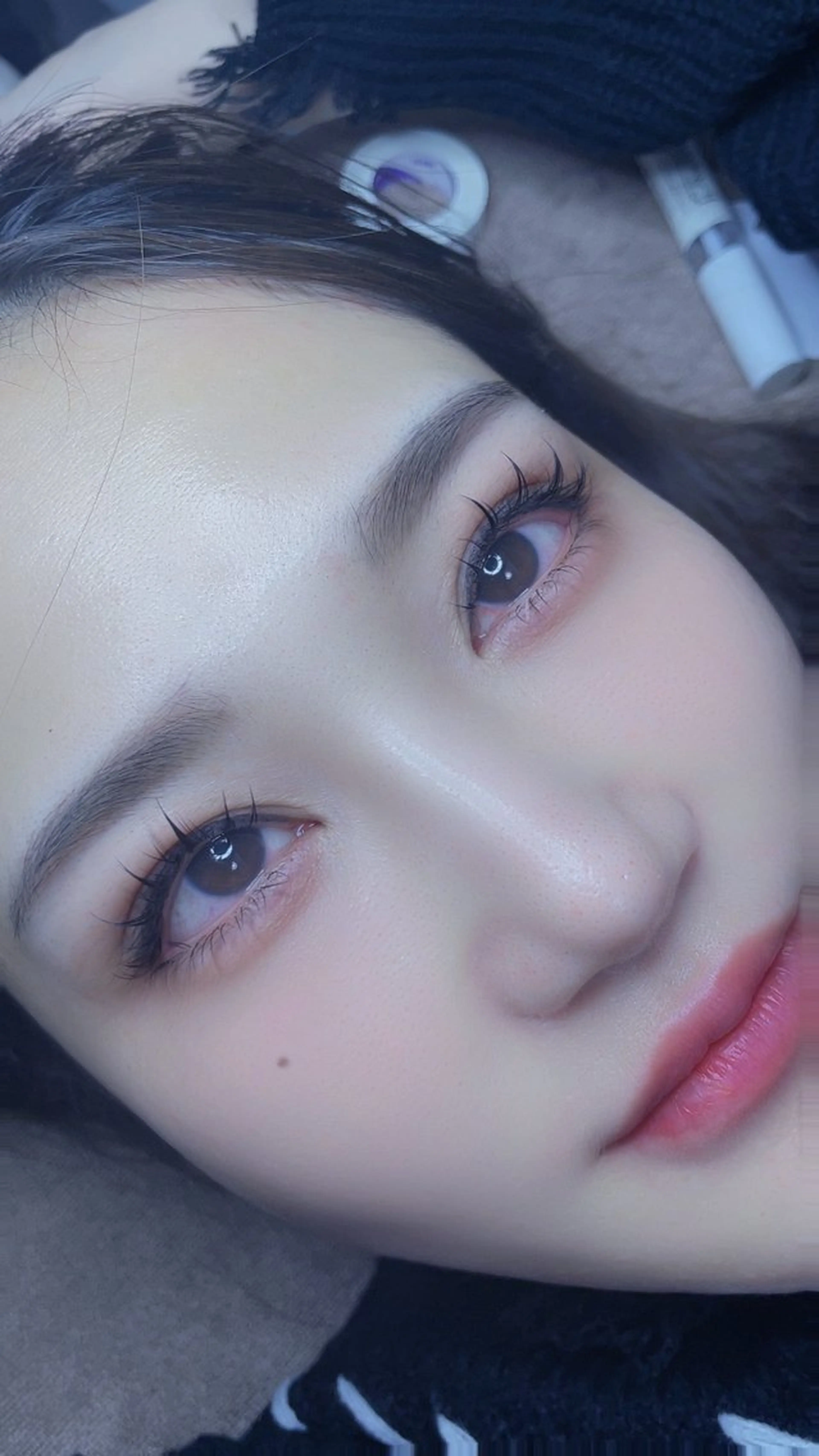 マツエク・マツパ マツエク AngelChris ビューティーサロンのネイルデザイン