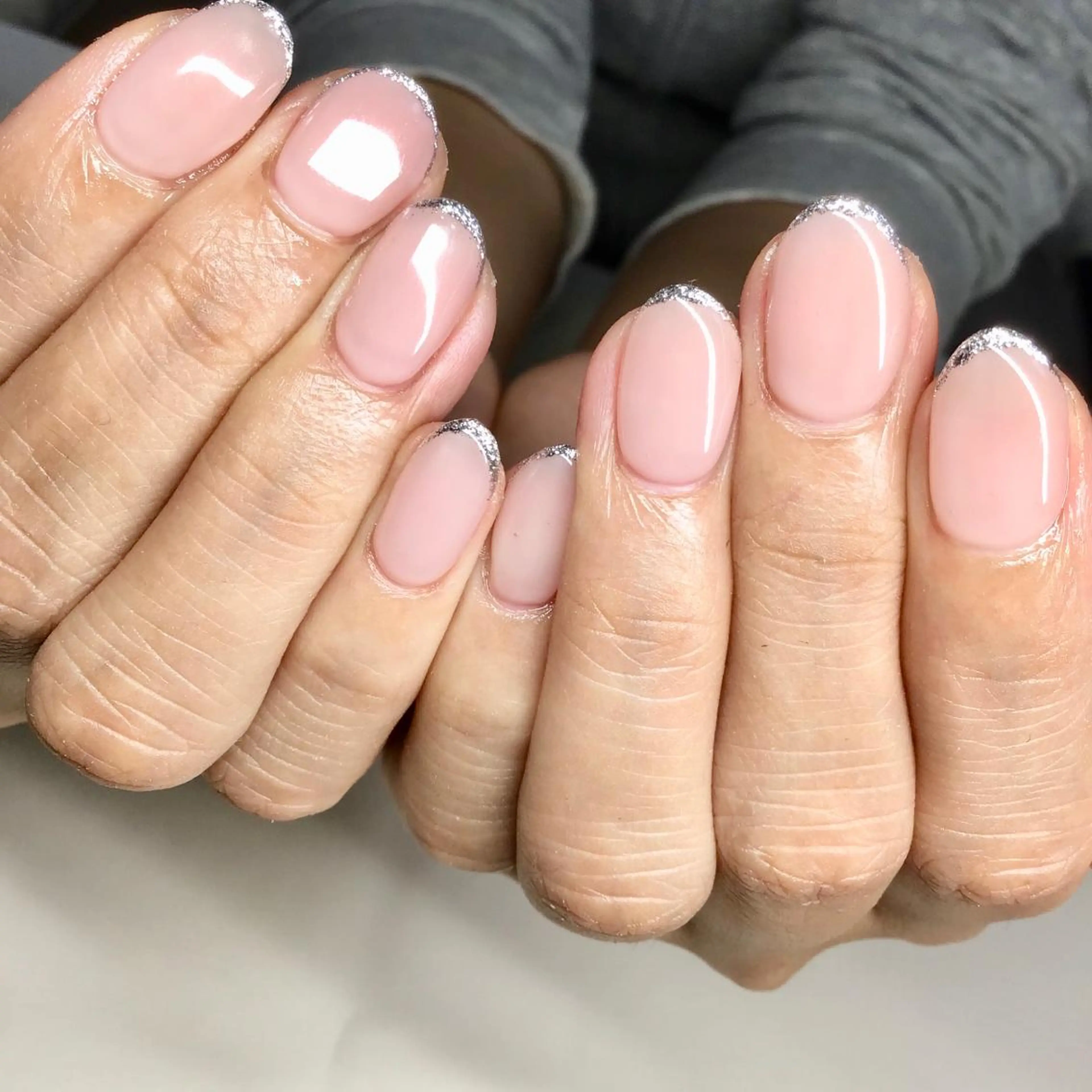 ロング ネイル マツエク・マツパ 福田 加奈のネイルデザイン