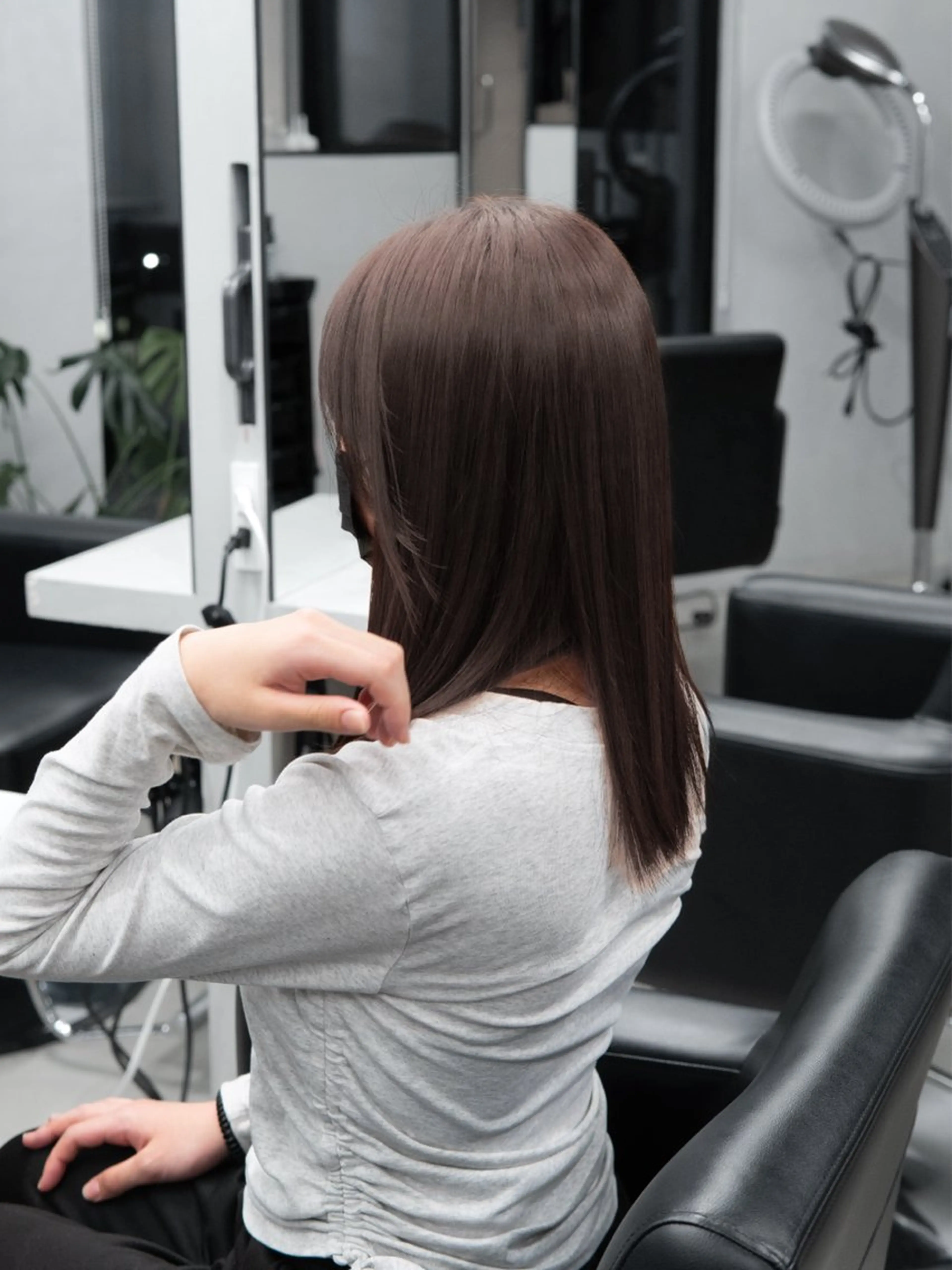 🦋選べるトリートメント2種🦋高濃度ケラチン10step TR or 17stepカシミアリンゴ幹細胞TRの写真