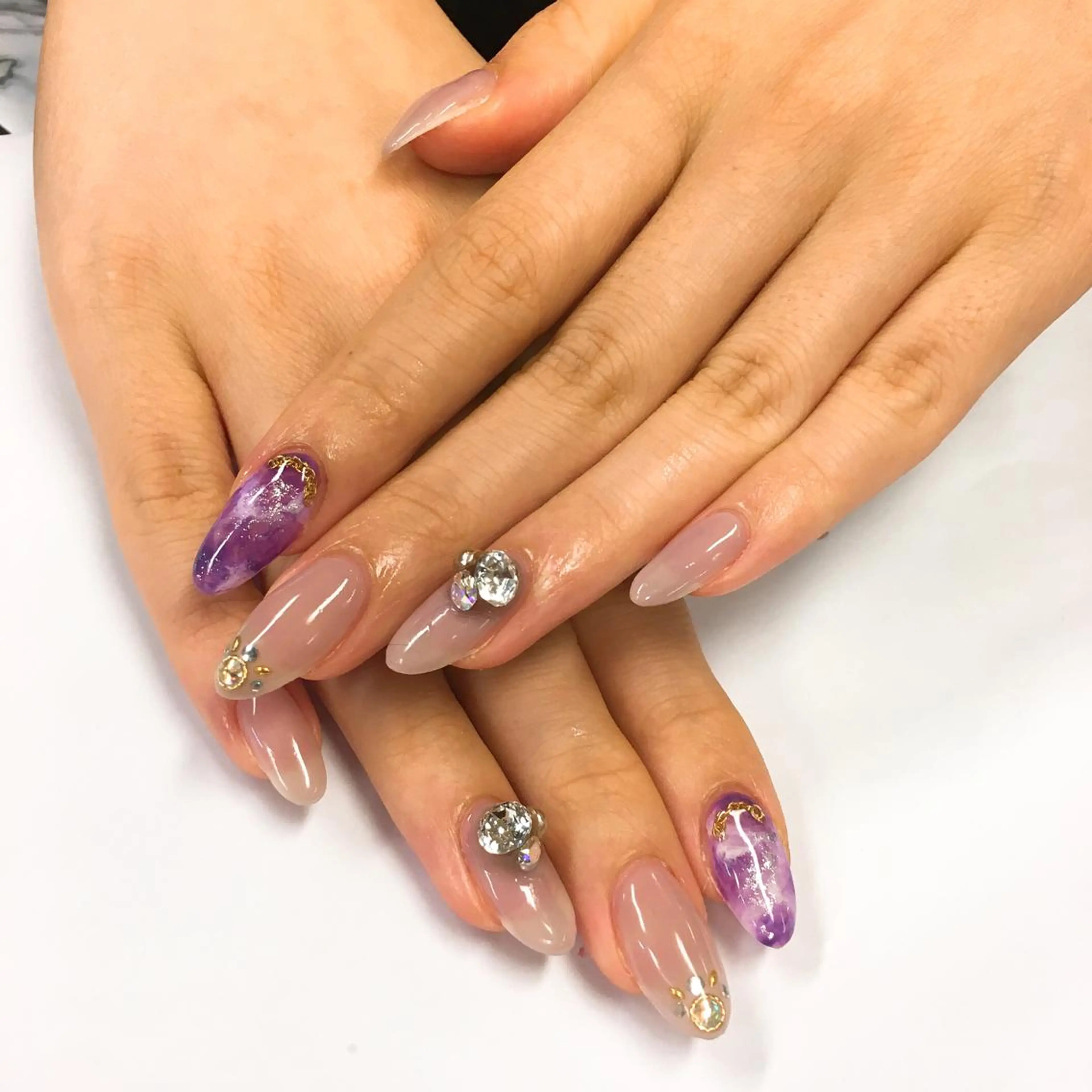 ネイル SAKURA itaniのマツエク・マツパデザイン