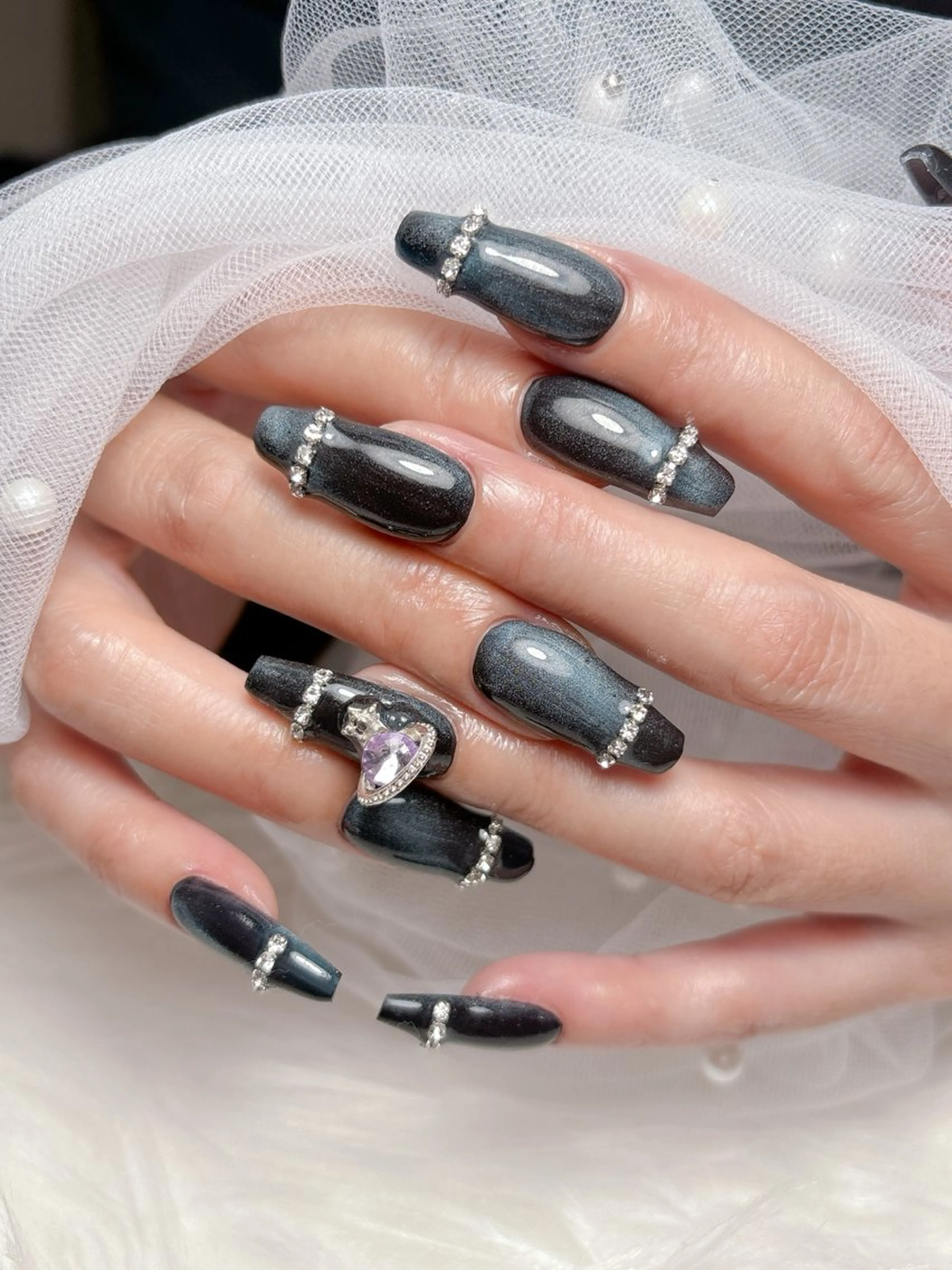 ネイル Nail Salon Pikarin🌙のネイルデザイン