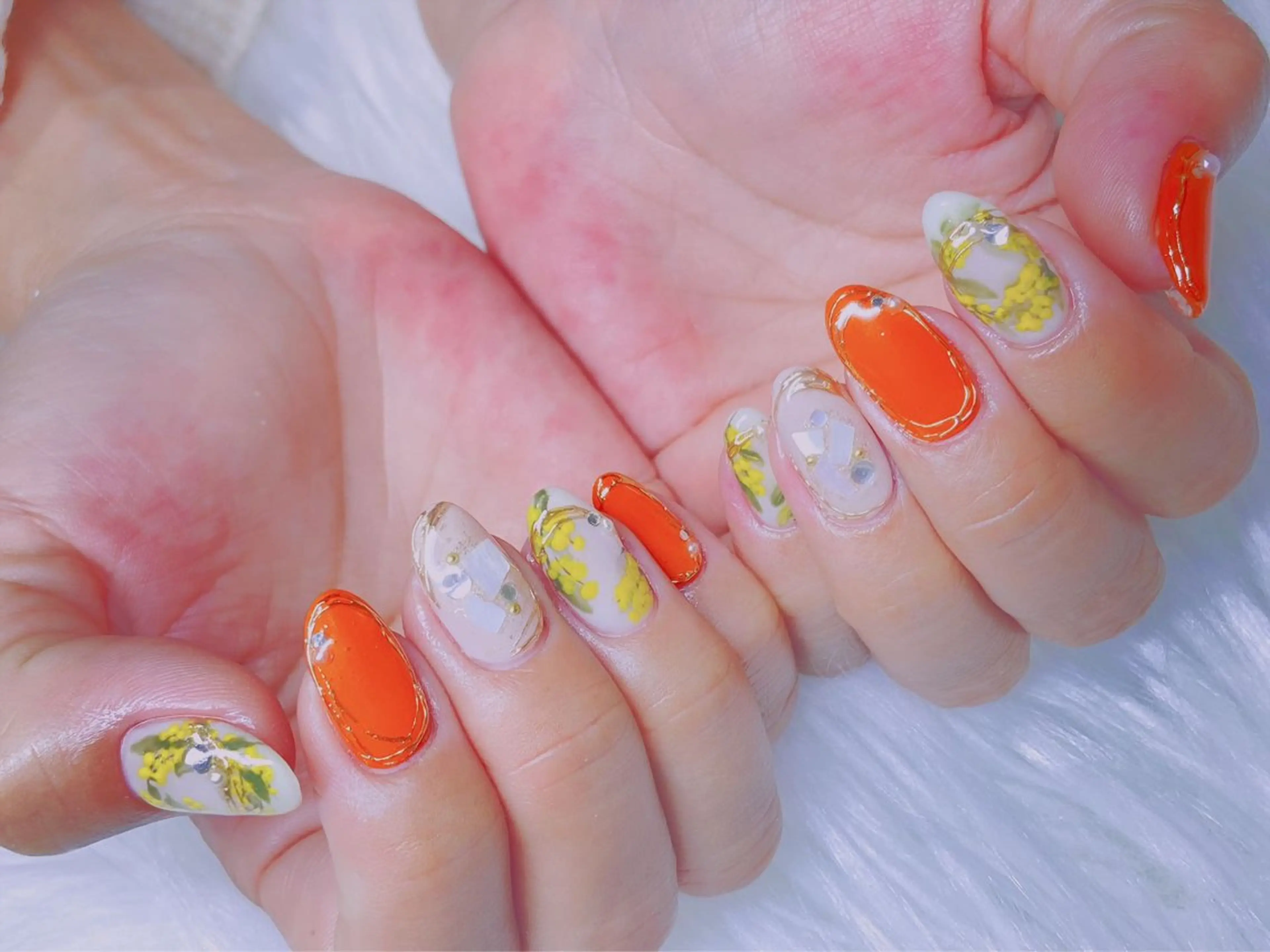 ネイル リン リンのネイルデザイン