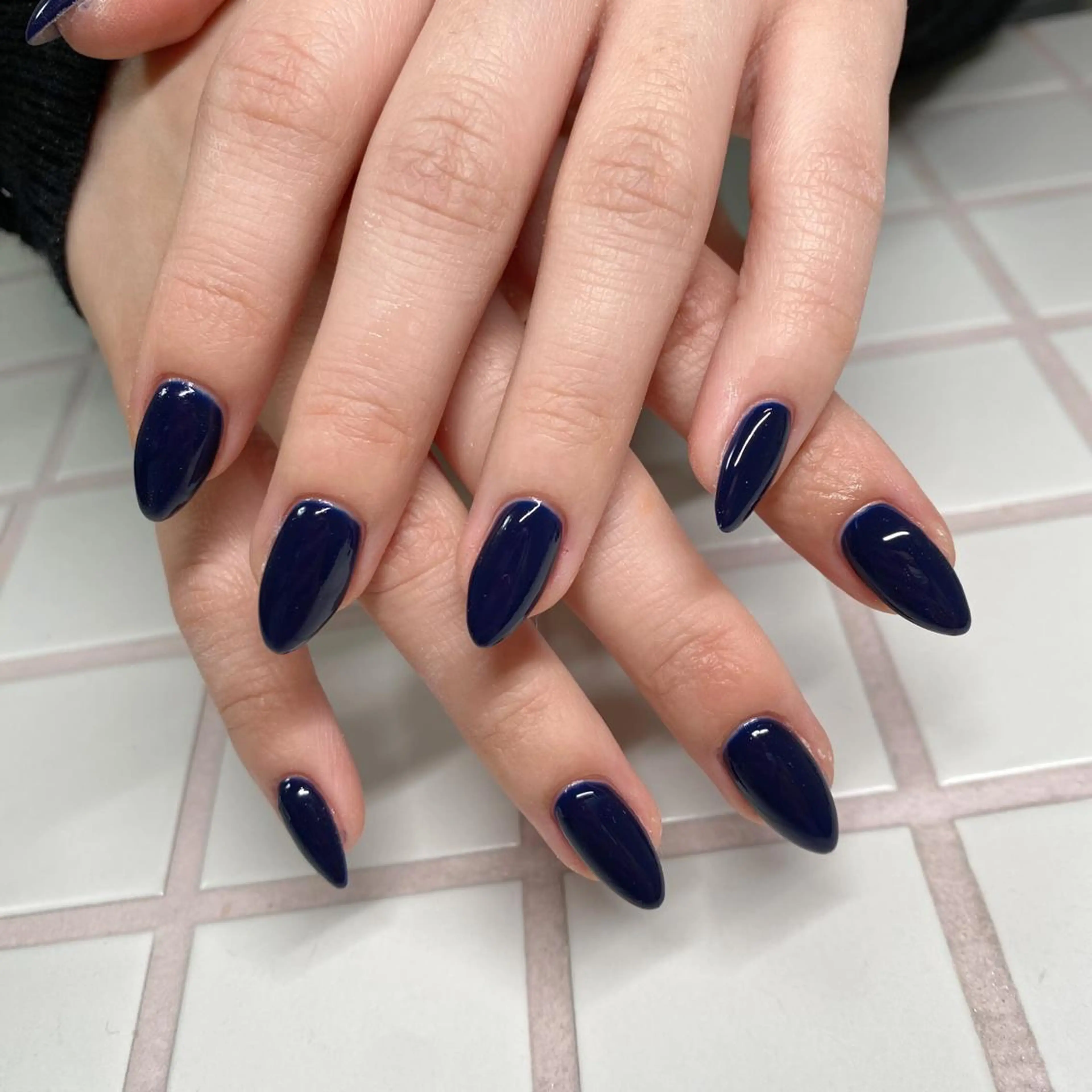 ネイル アートネイル オーロラネイル フレンチネイル 氷ネイル・うるうるネイル マグネットネイル ハンドネイル Nail by Licorneのネイルデザイン