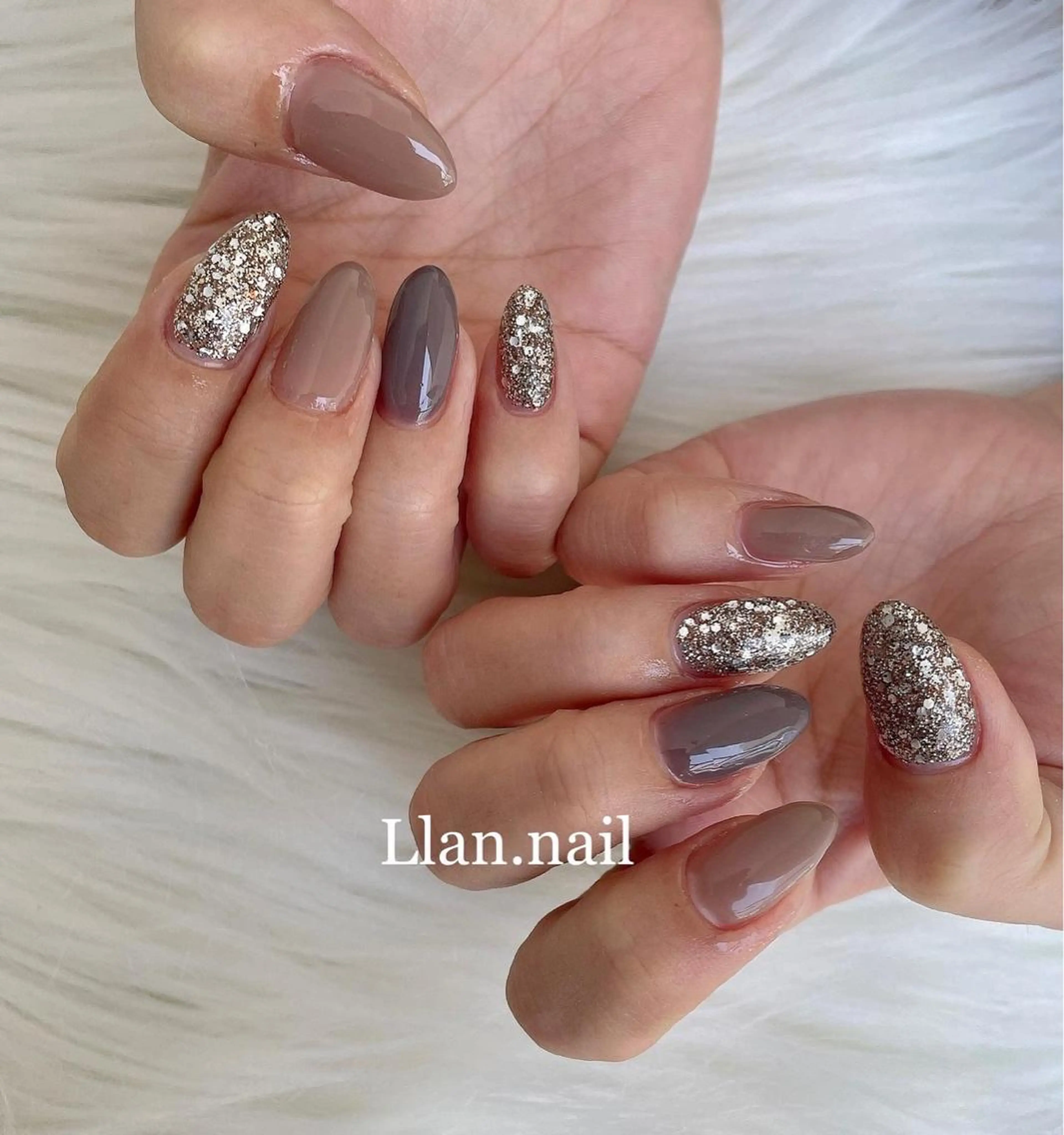 ネイル Lian nailのネイルデザイン