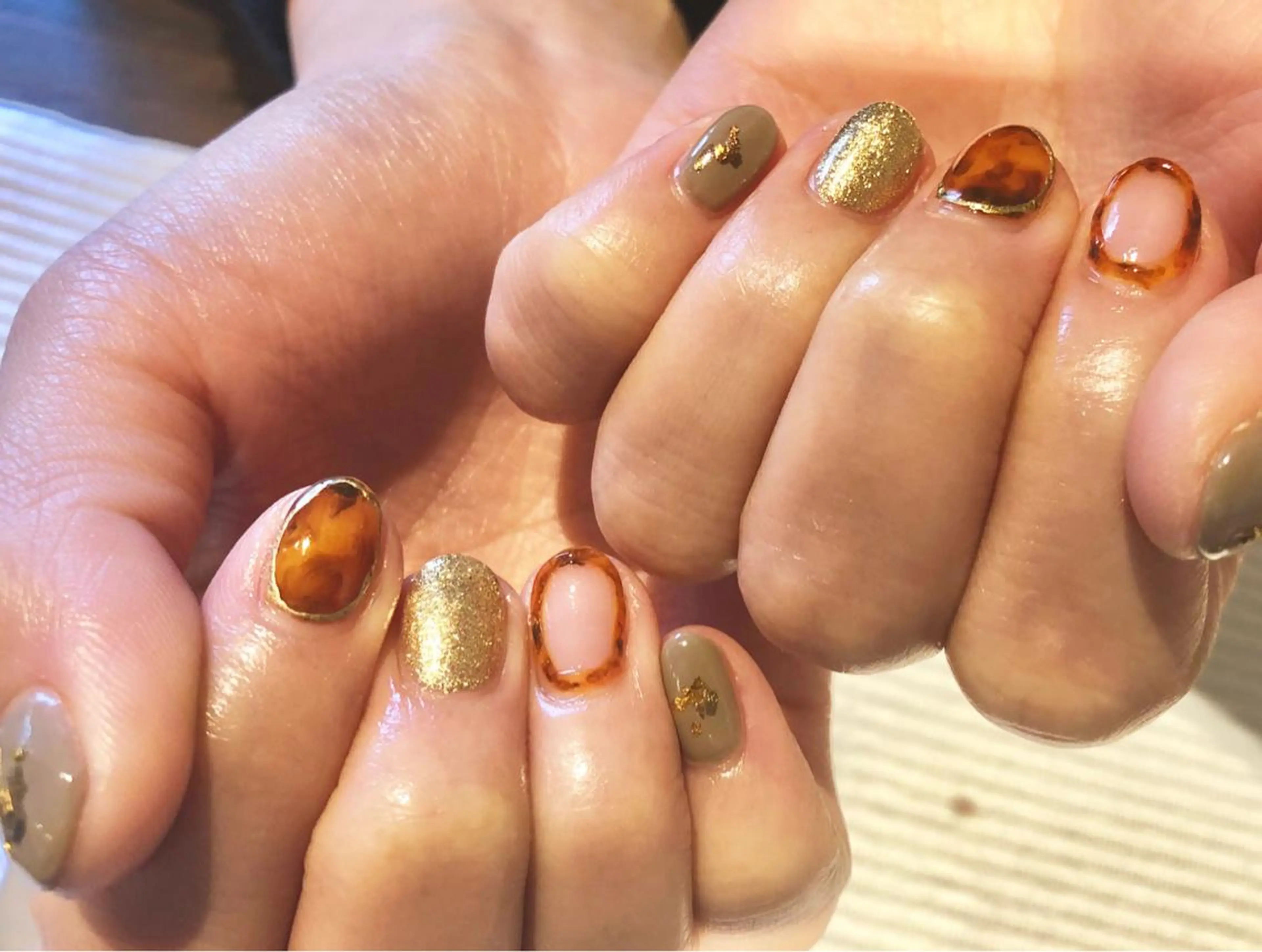 ネイル TRAM-nail moriizumiのネイルデザイン