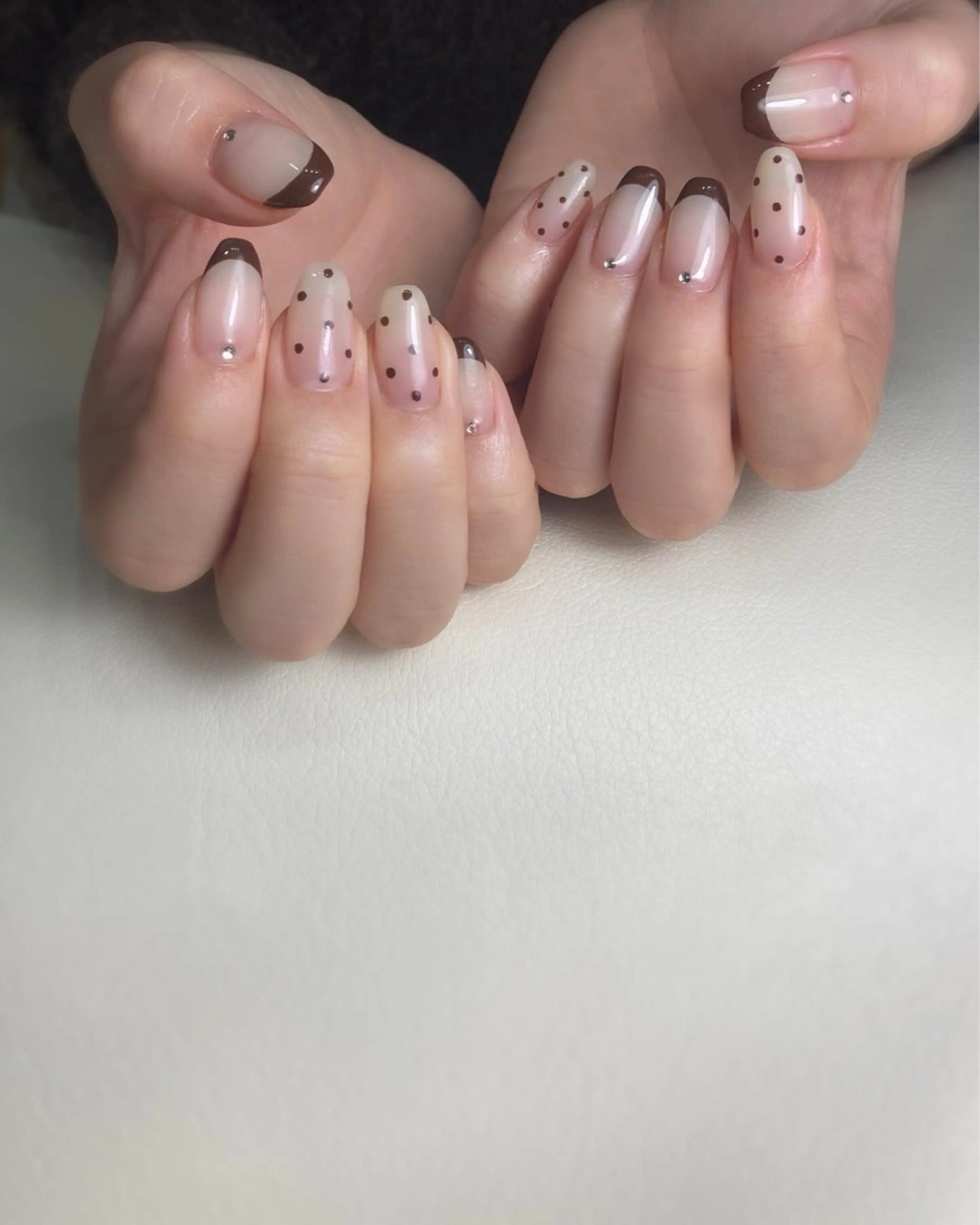 ネイル Nailbeauty marcherのネイルデザイン