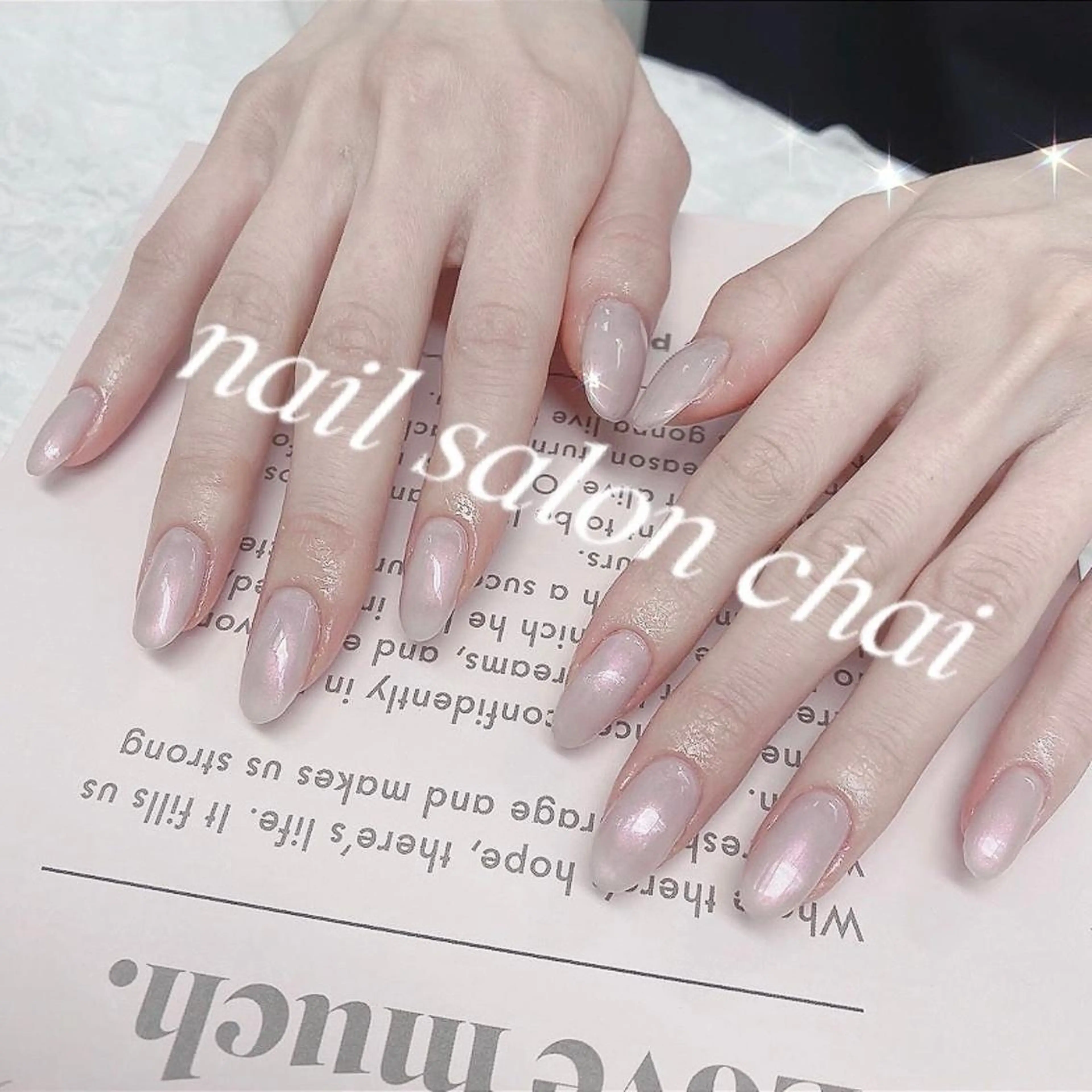 ネイル nail salon chai 上本町のネイルデザイン