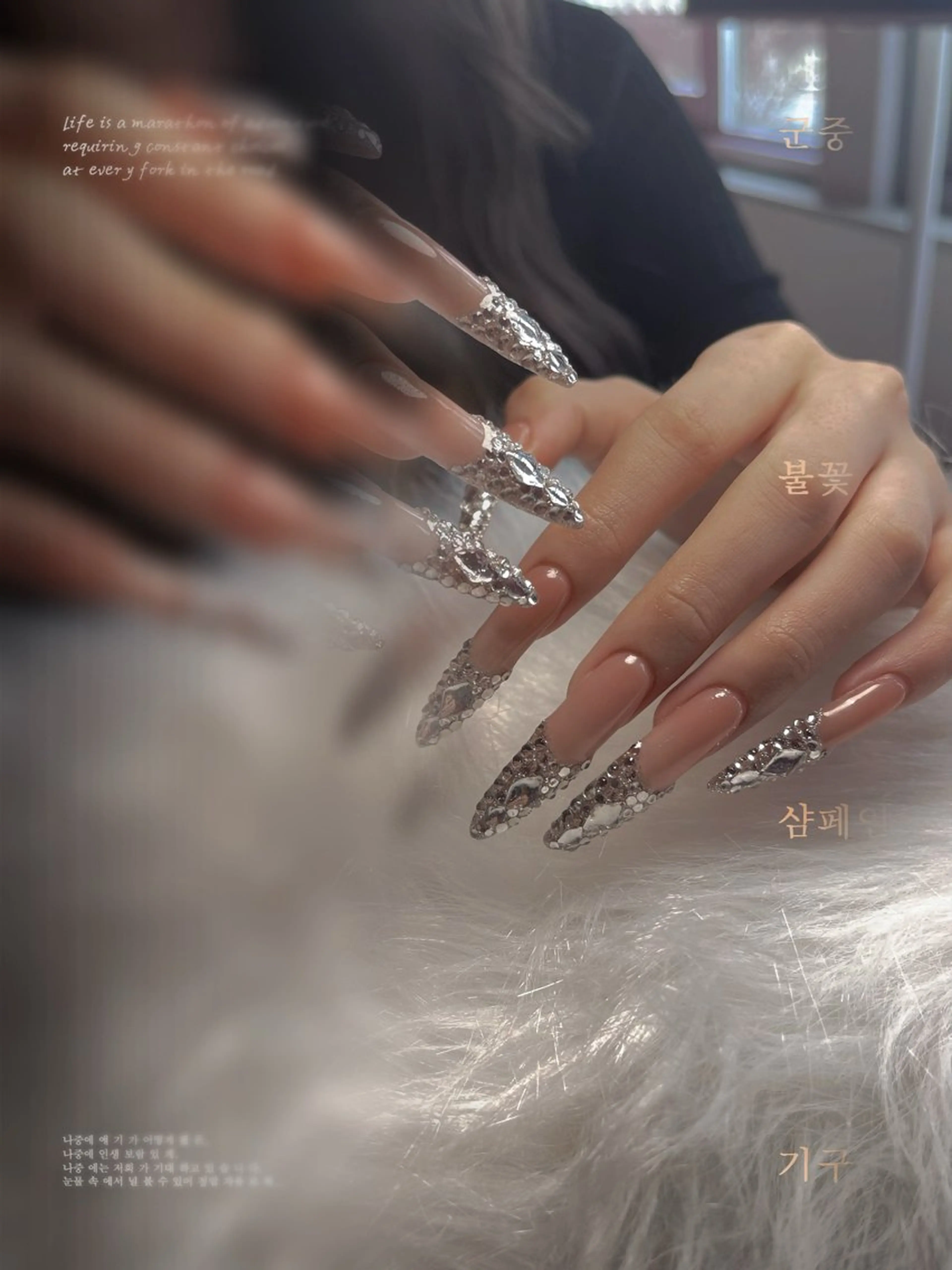 ネイル ベストネイル Noraのネイルデザイン