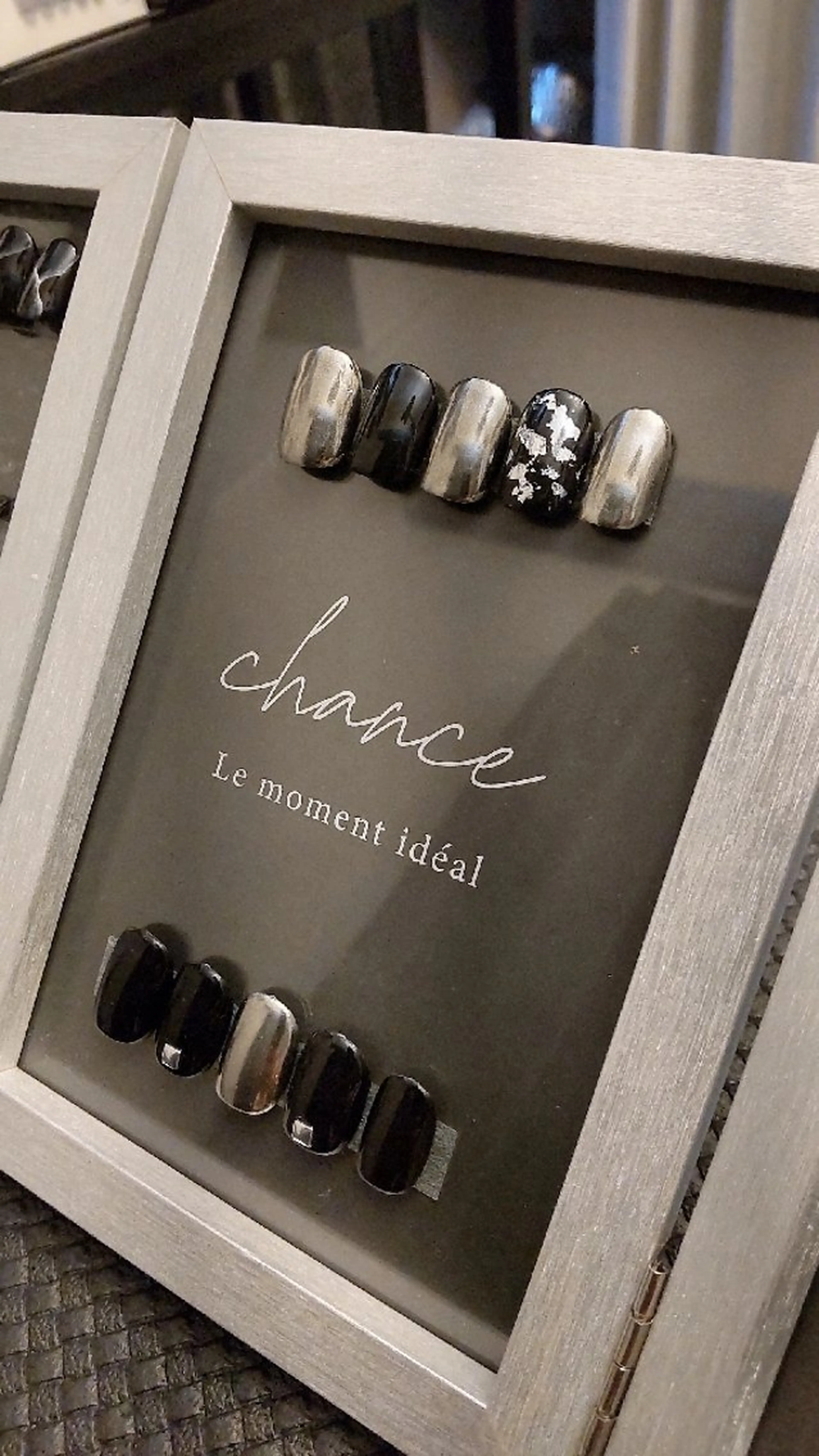ネイル Éva nail MARIのネイルデザイン