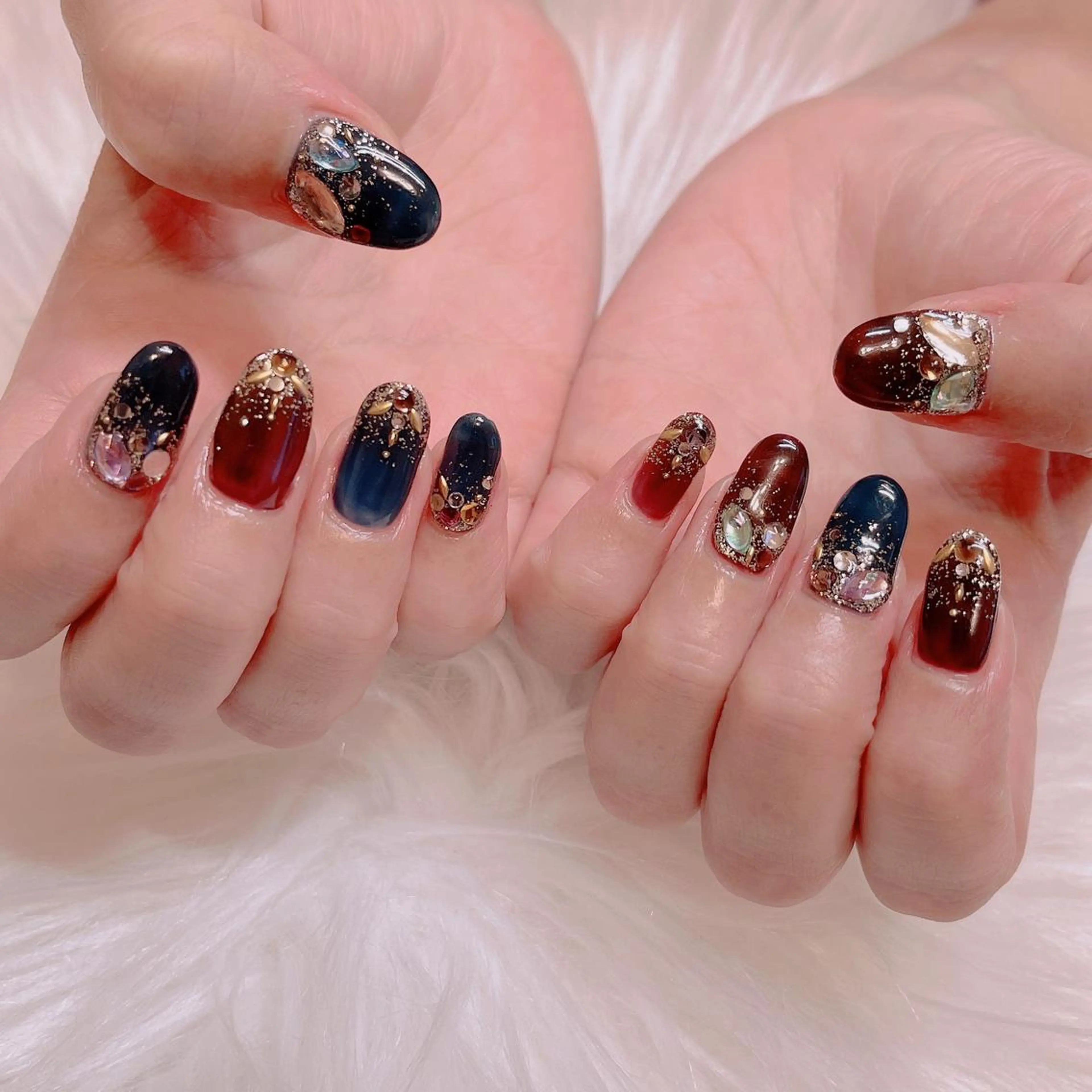 ネイル Private Salon 大宮のネイルデザイン