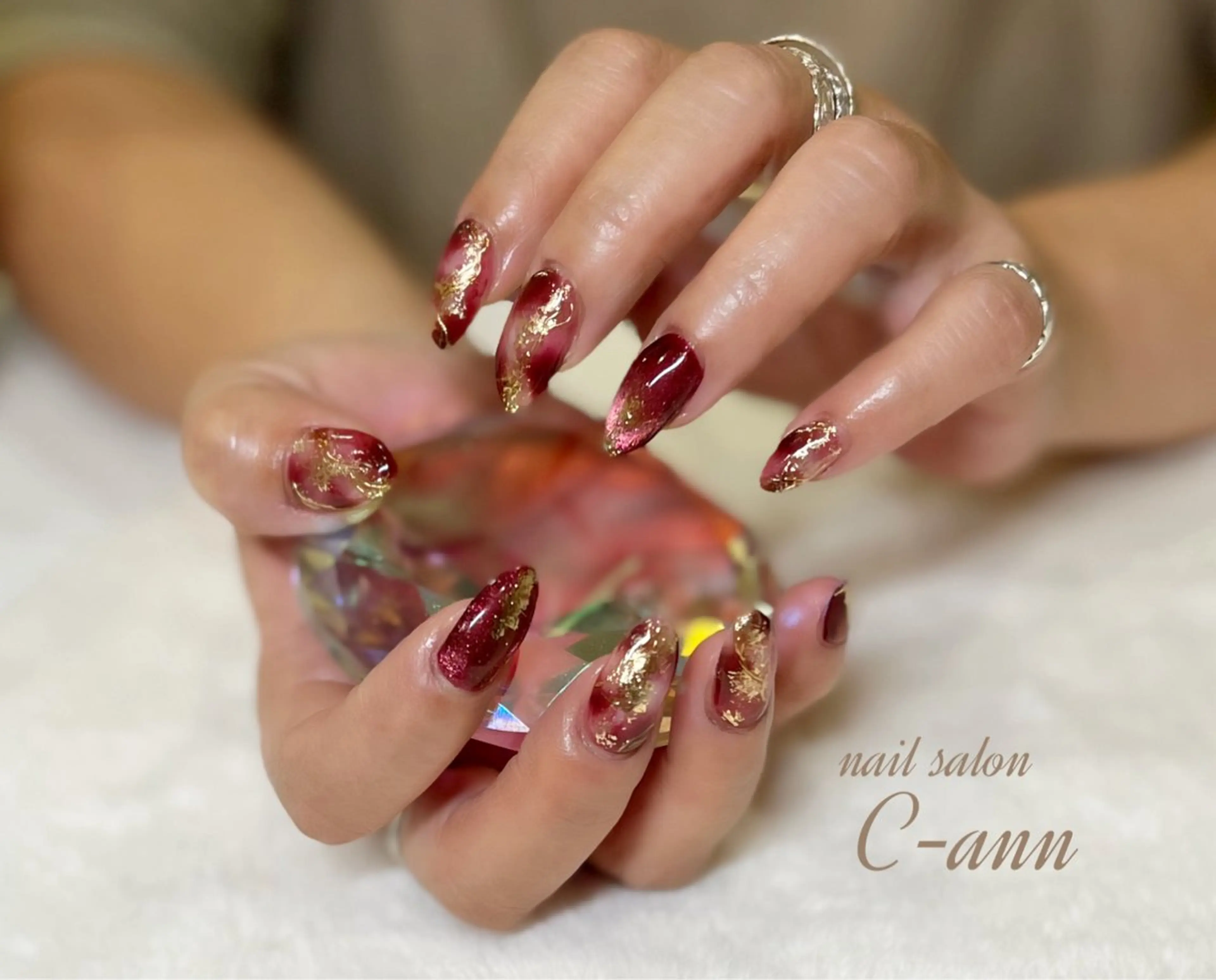 ネイル nail salon C-annのネイルデザイン