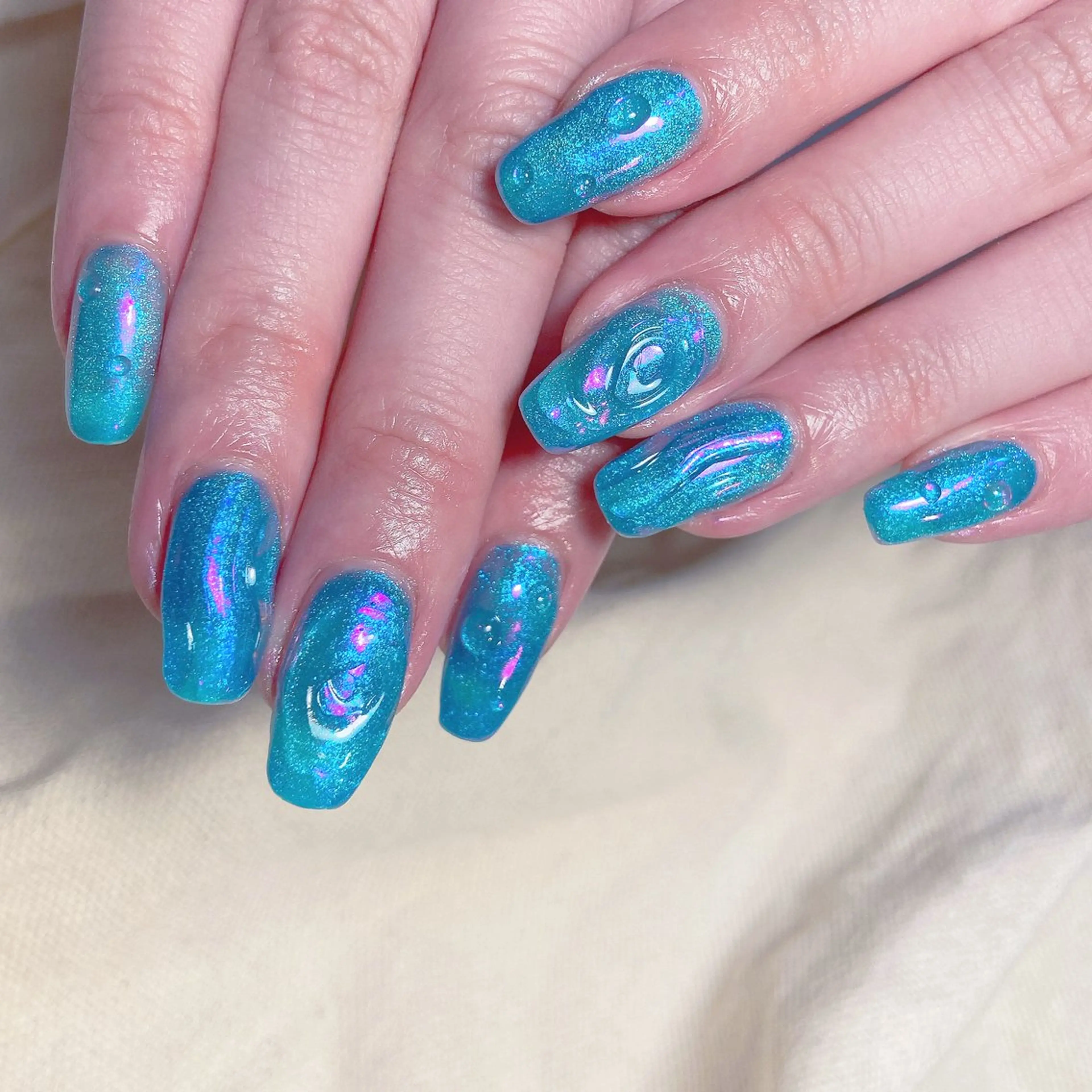 ネイル POPPY nail Yumiのネイルデザイン