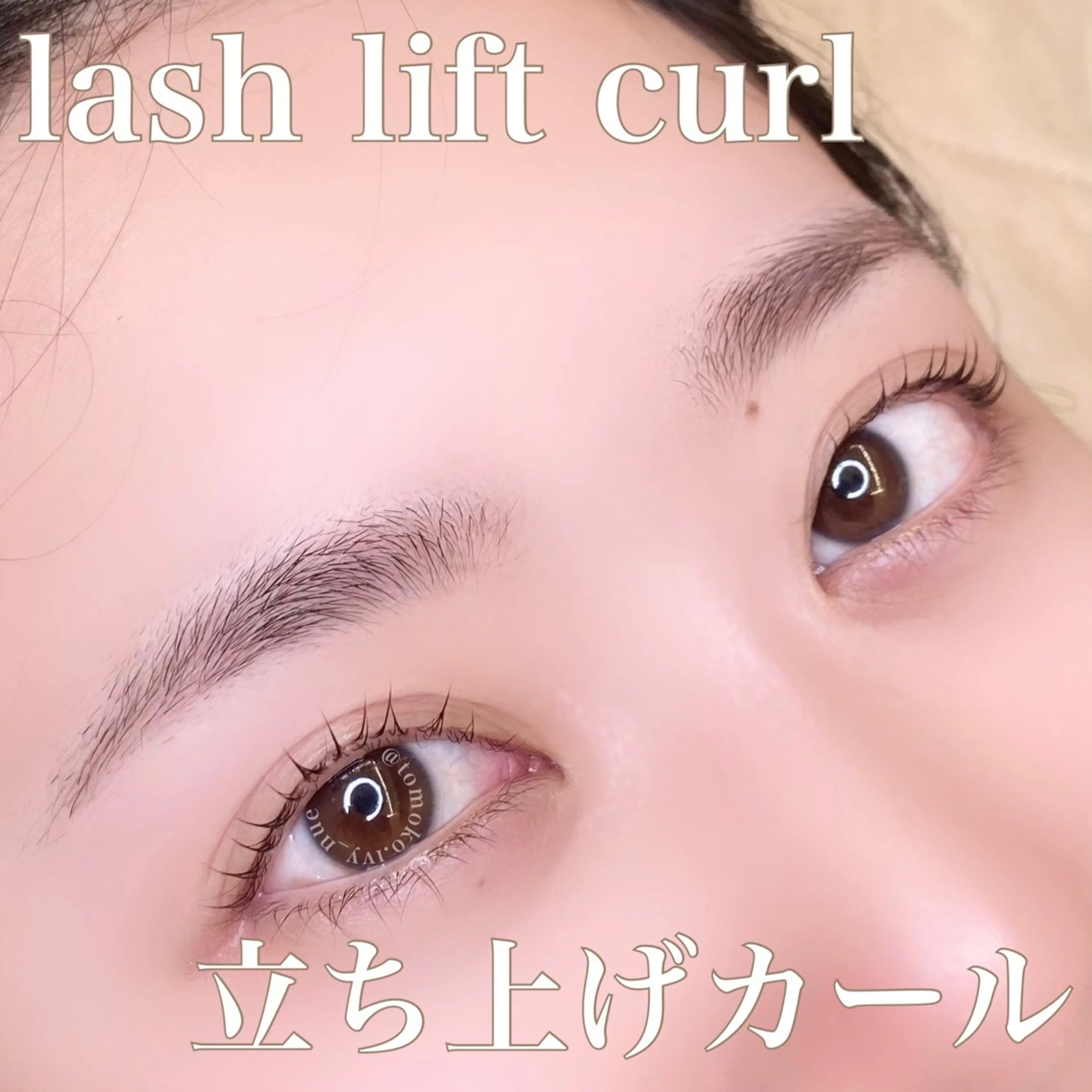 マツエク・マツパ Laul🦖 Motohashiのマツエク・マツパデザイン