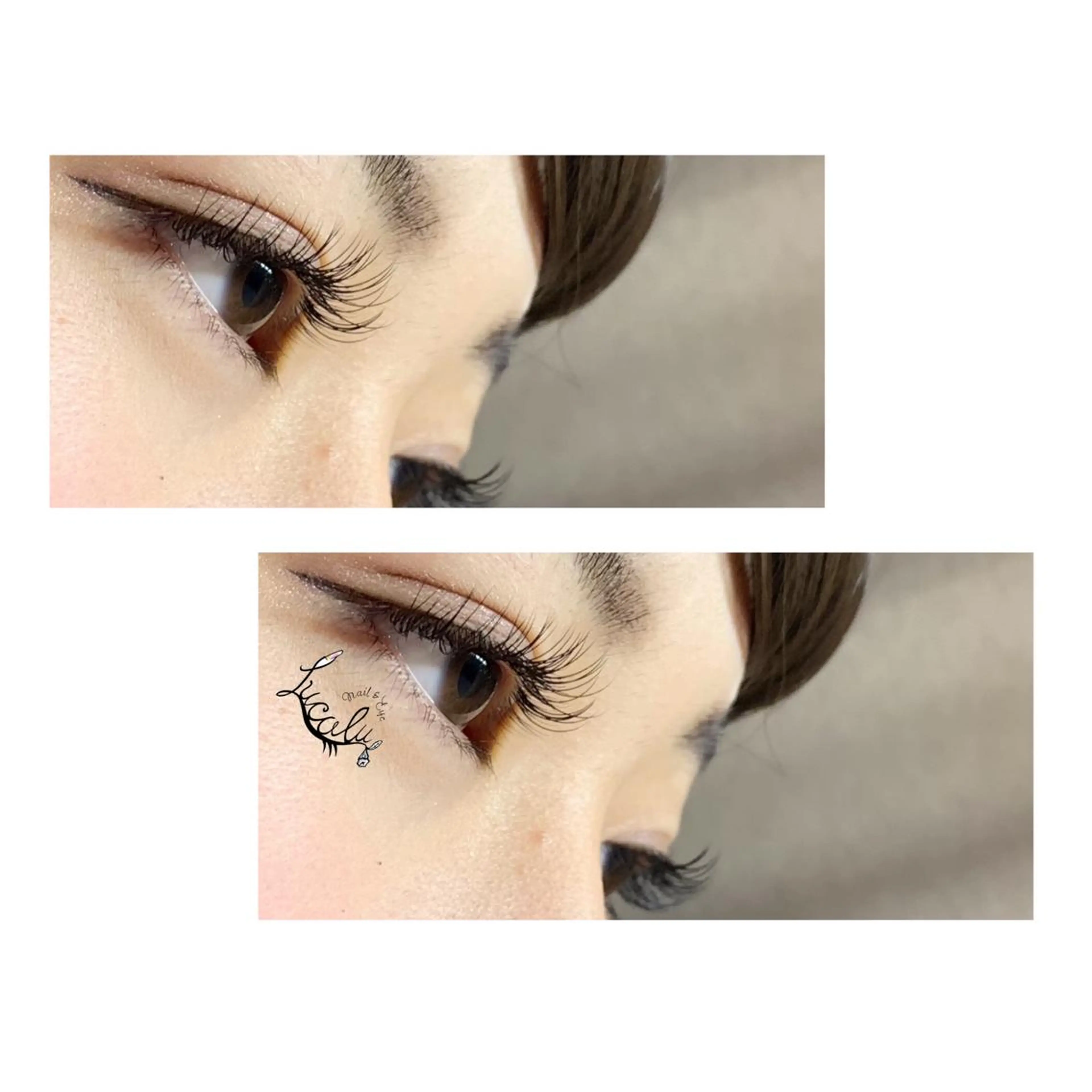 マツエク・マツパ LUCOLU レイカのマツエク・マツパデザイン