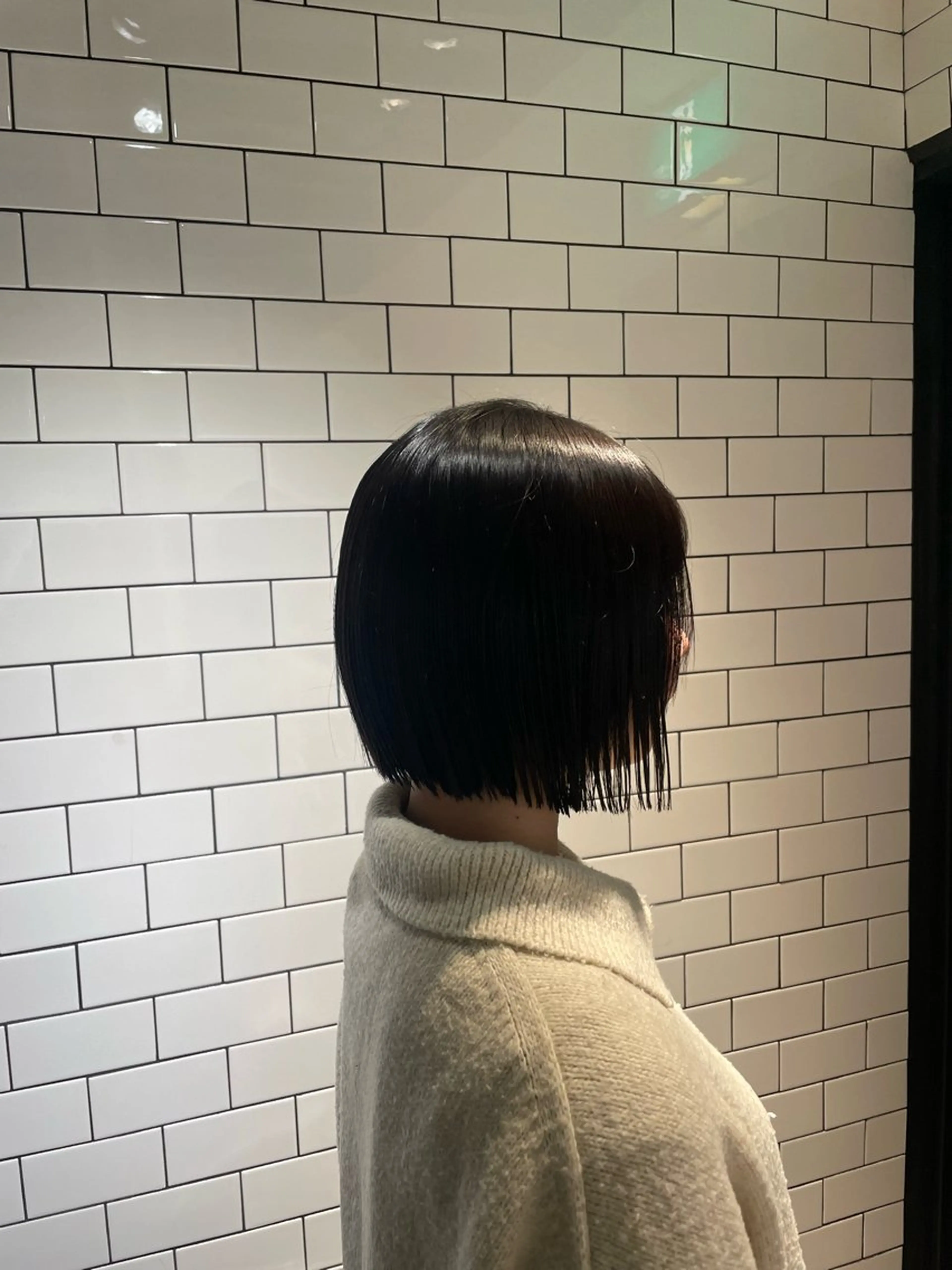 カット+カラー(ブリーチ別)の写真